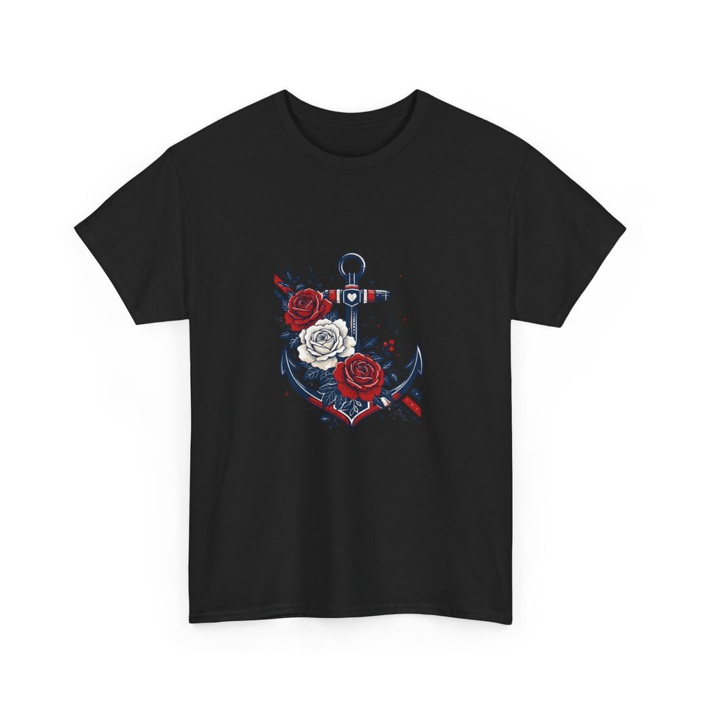 T-shirt Ancre Mystique Boho | Mystic Anchor Tee