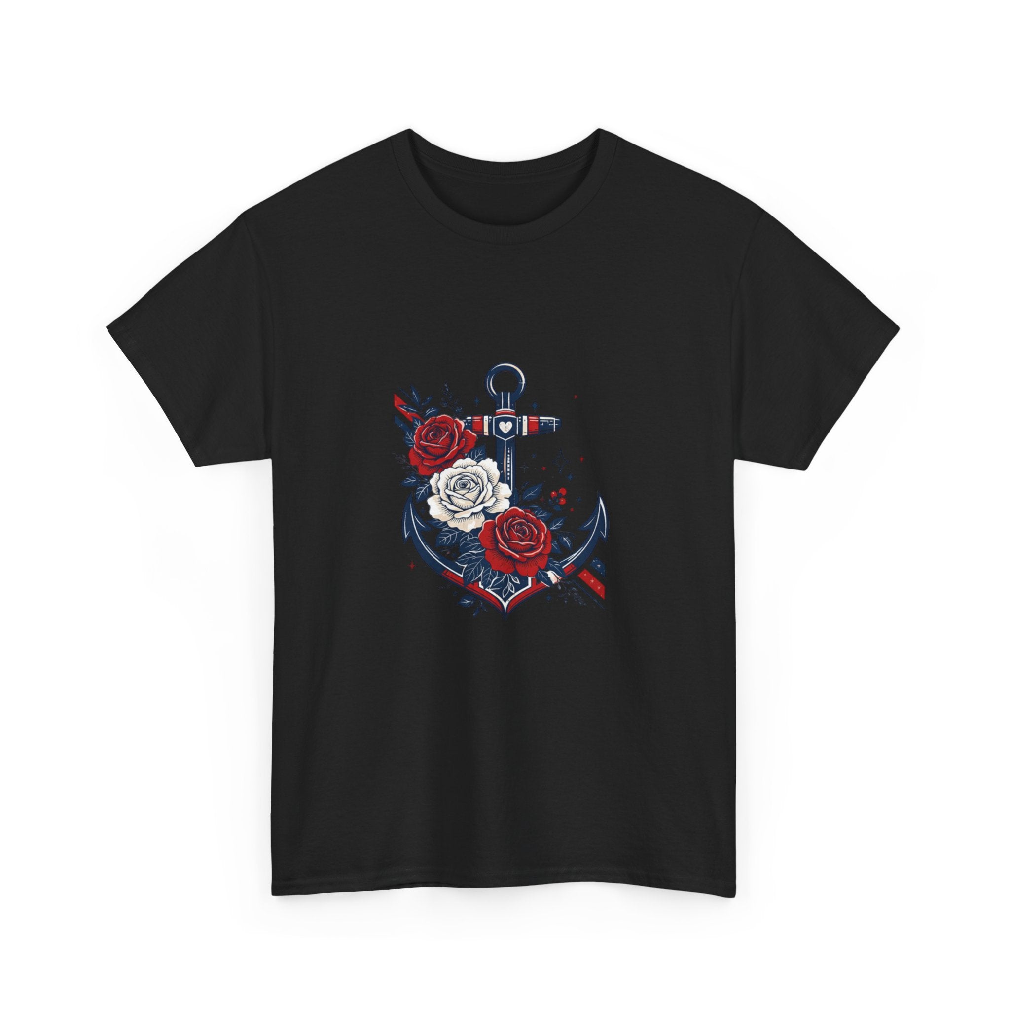 T-shirt Ancre Mystique Boho | Mystic Anchor Tee