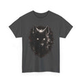 Camiseta Lobo Místico | Mystic Wolf Boho Spiritual T-Shirt