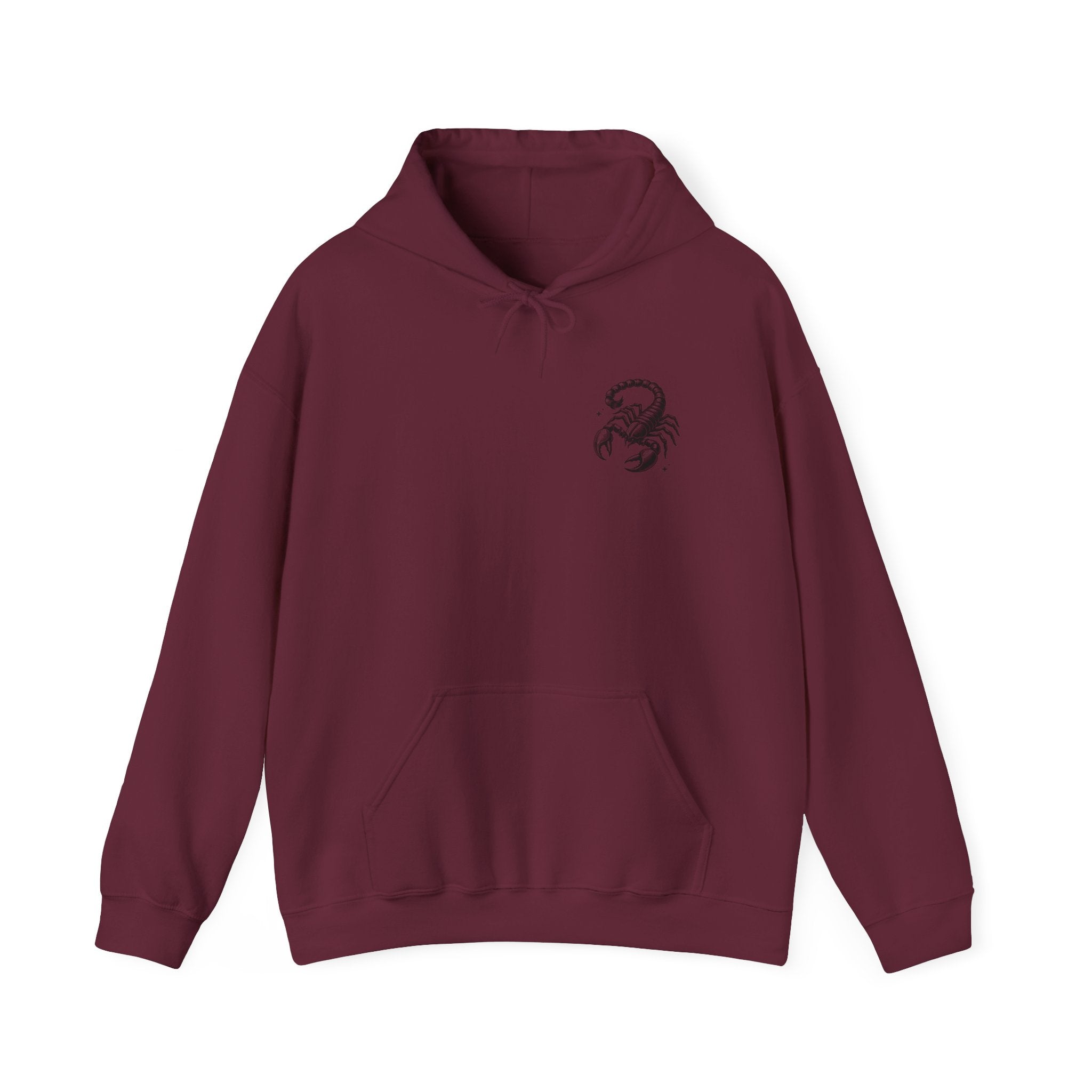 Bohemian Hoodie MysticBohoCo | Sudadera Escorpión