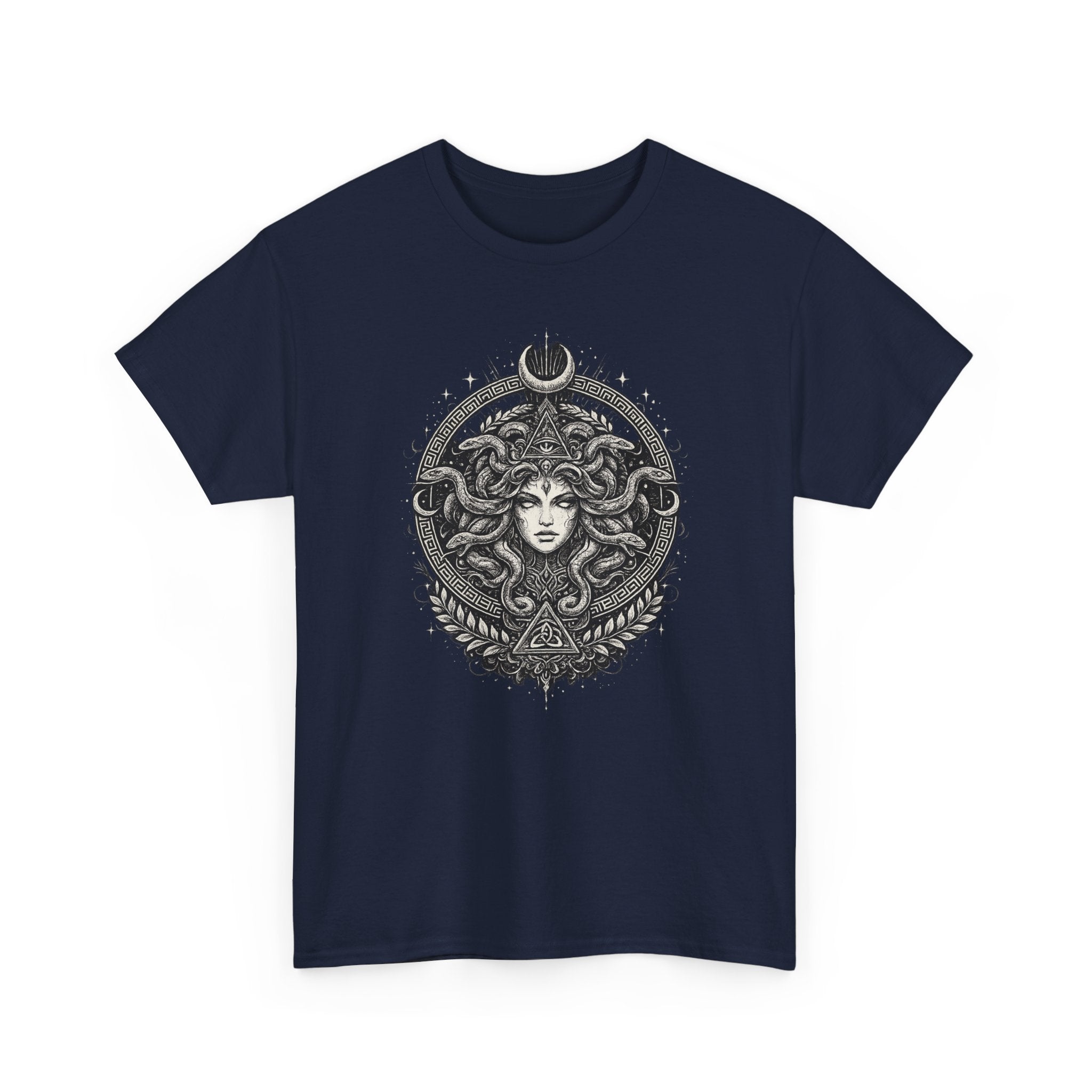 Camiseta Medusa Mitológica | Greek Mythology Tee