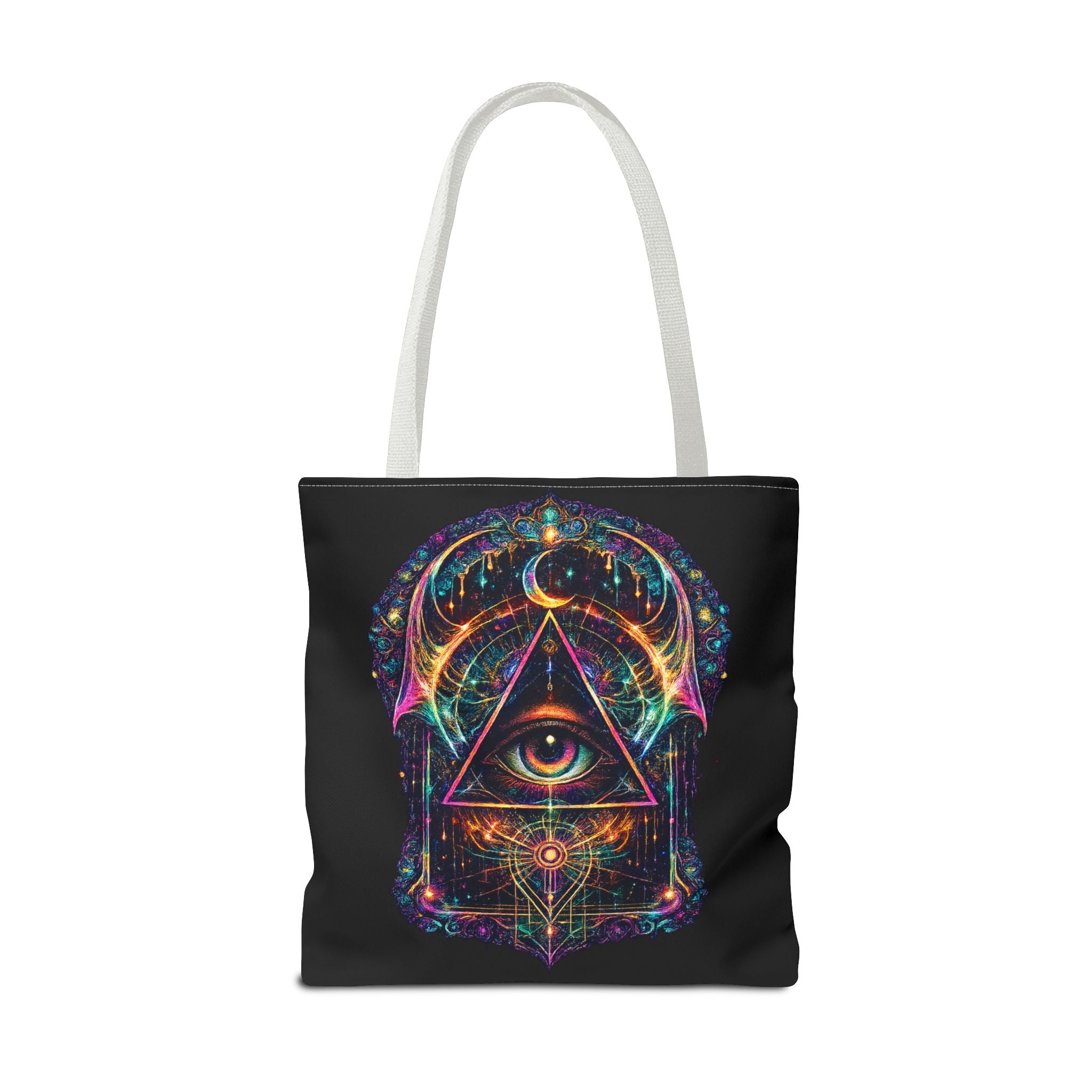 Tote Bag Místico Psicodélico | Mystic Eye Bag