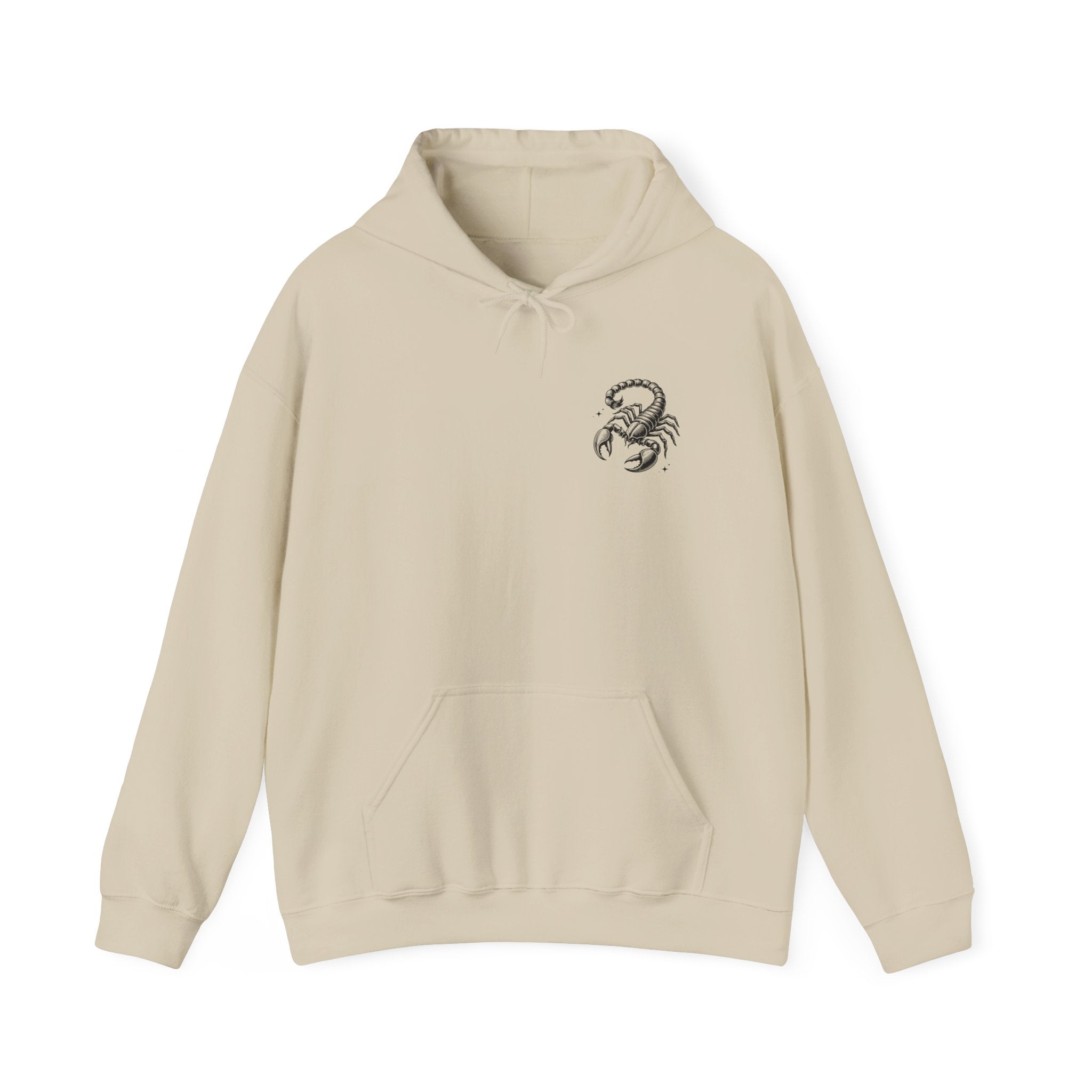 Bohemian Hoodie MysticBohoCo | Sudadera Escorpión