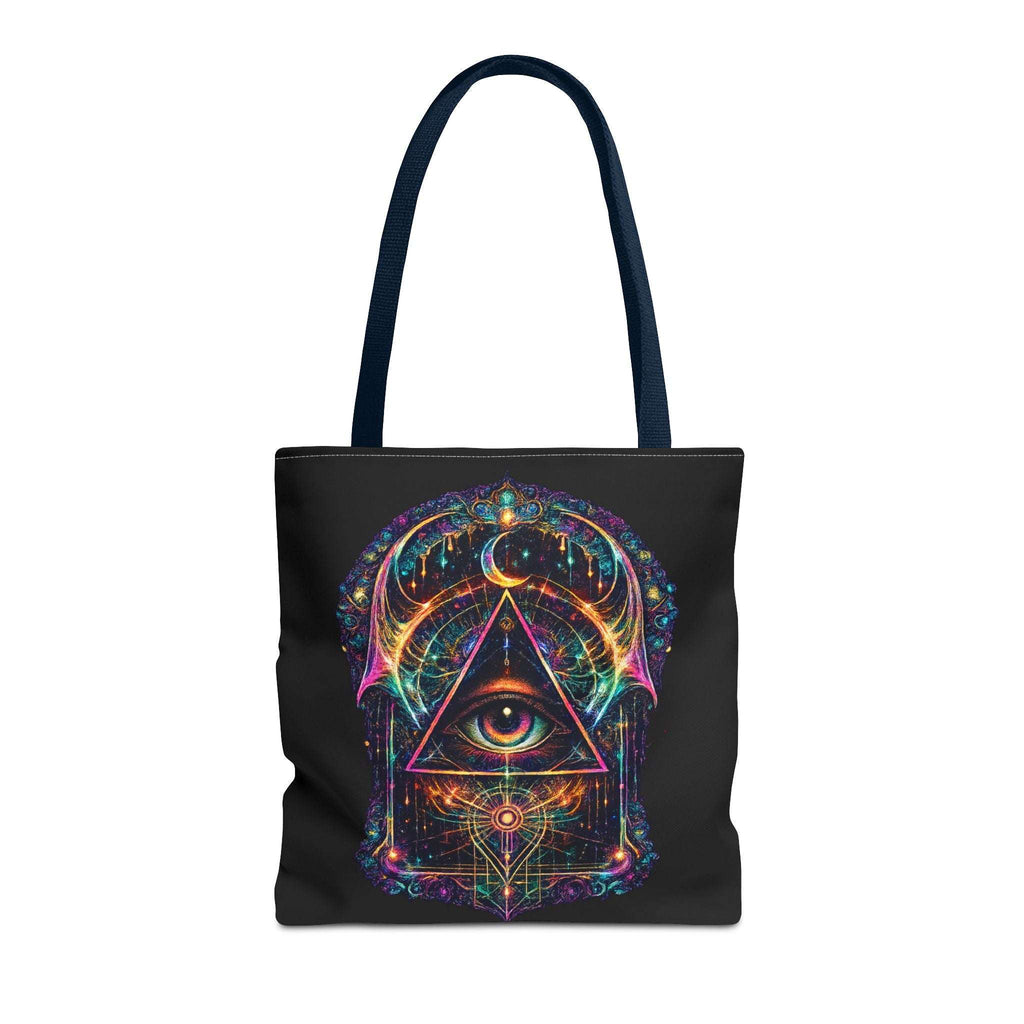 Tote Bag Místico Psicodélico | Mystic Eye Bag