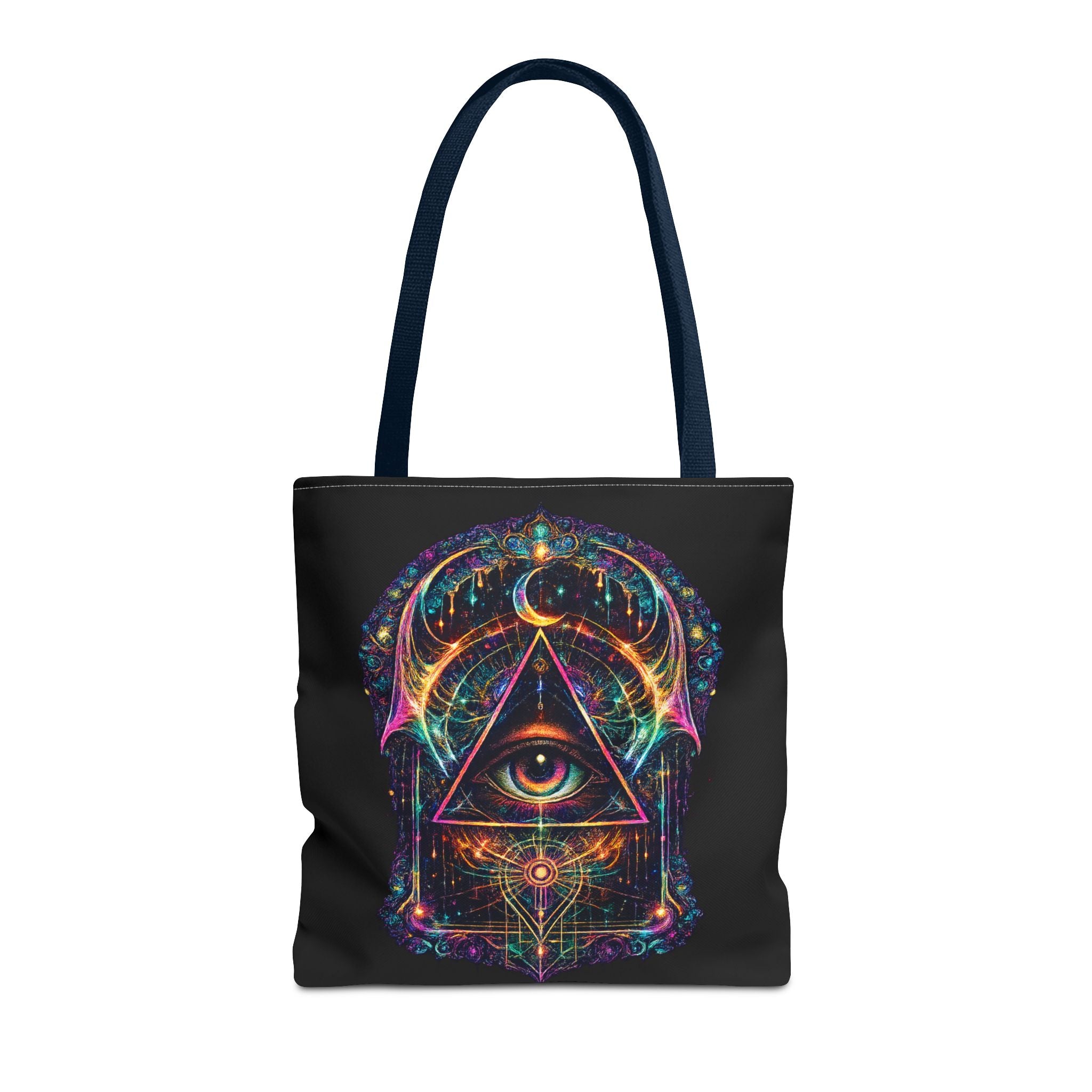 Tote Bag Místico Psicodélico | Mystic Eye Bag