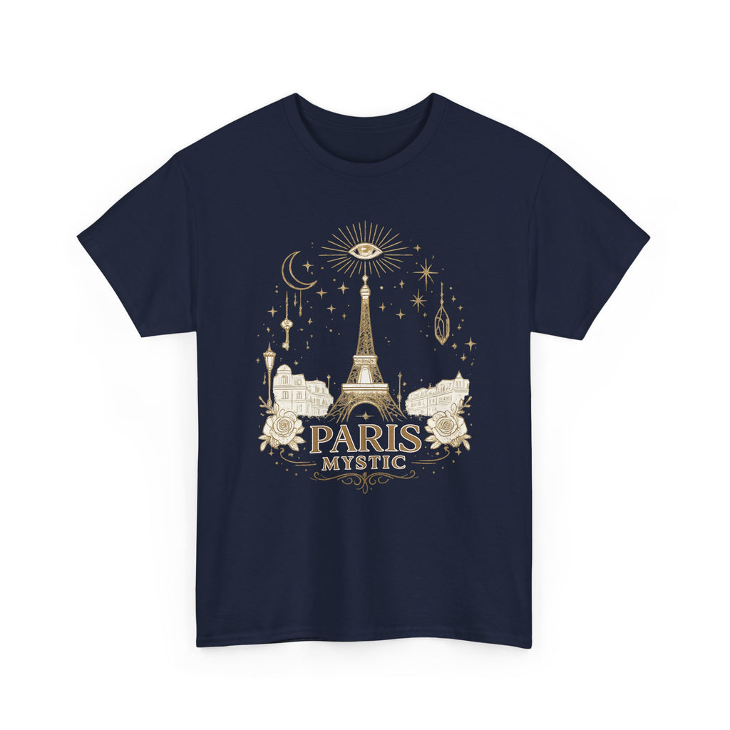 Camiseta Paris Mystic Boho Unisex Tee
