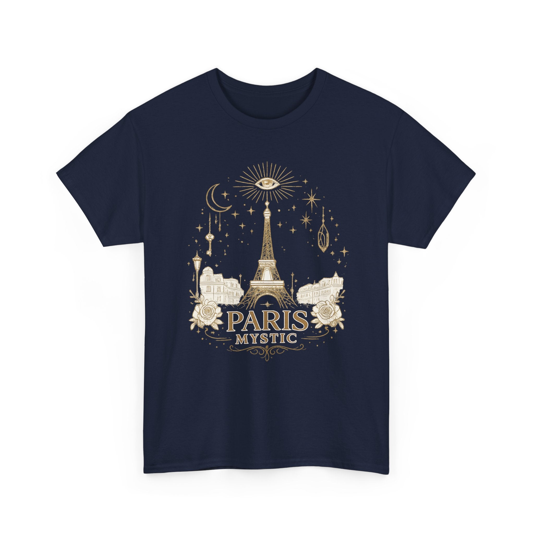 Camiseta Paris Mystic Boho Unisex Tee