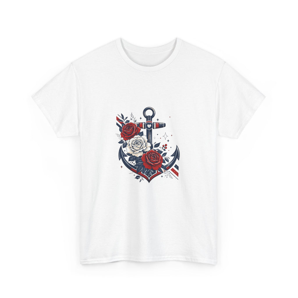 T-shirt Ancre Mystique Boho | Mystic Anchor Tee