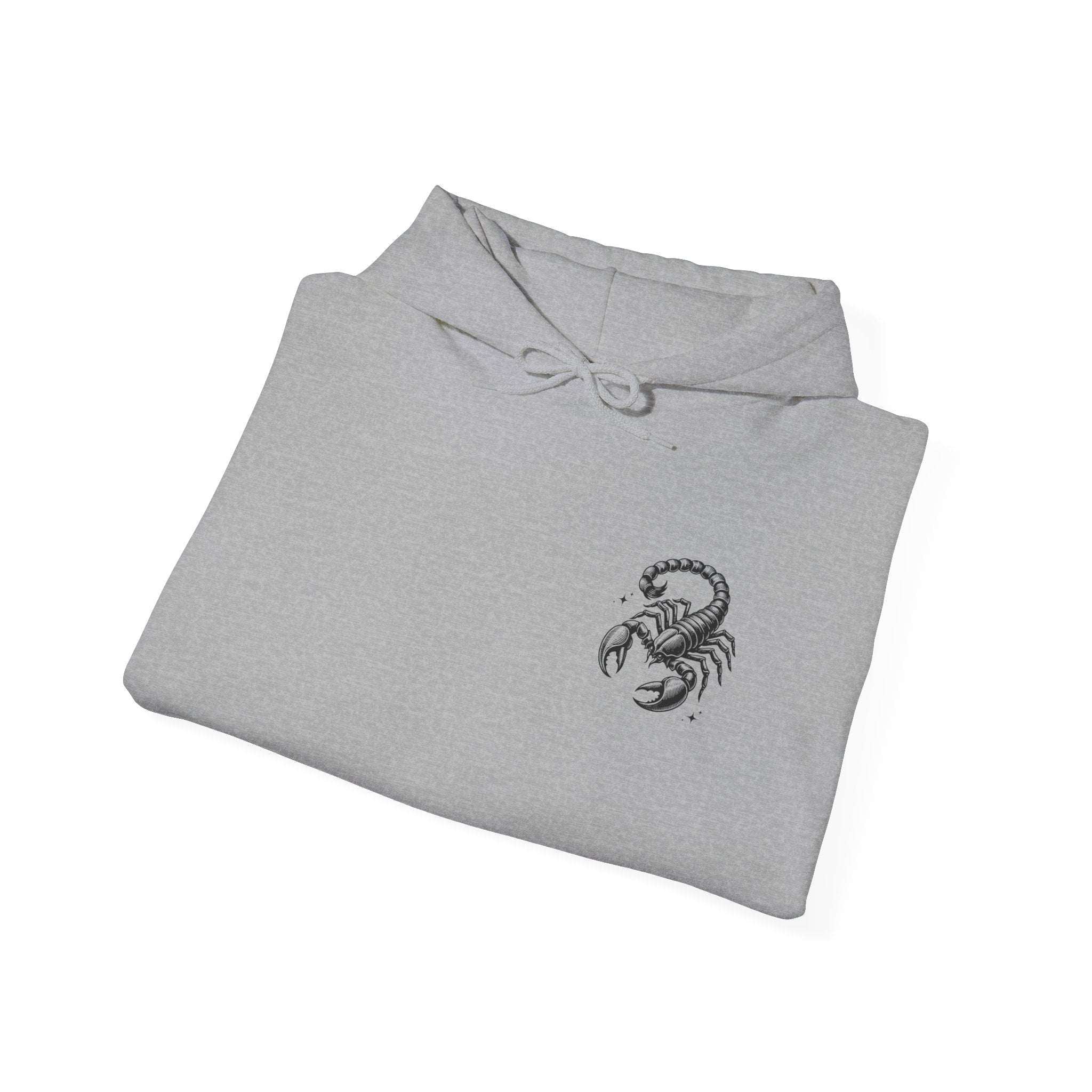 Bohemian Hoodie MysticBohoCo | Sudadera Escorpión
