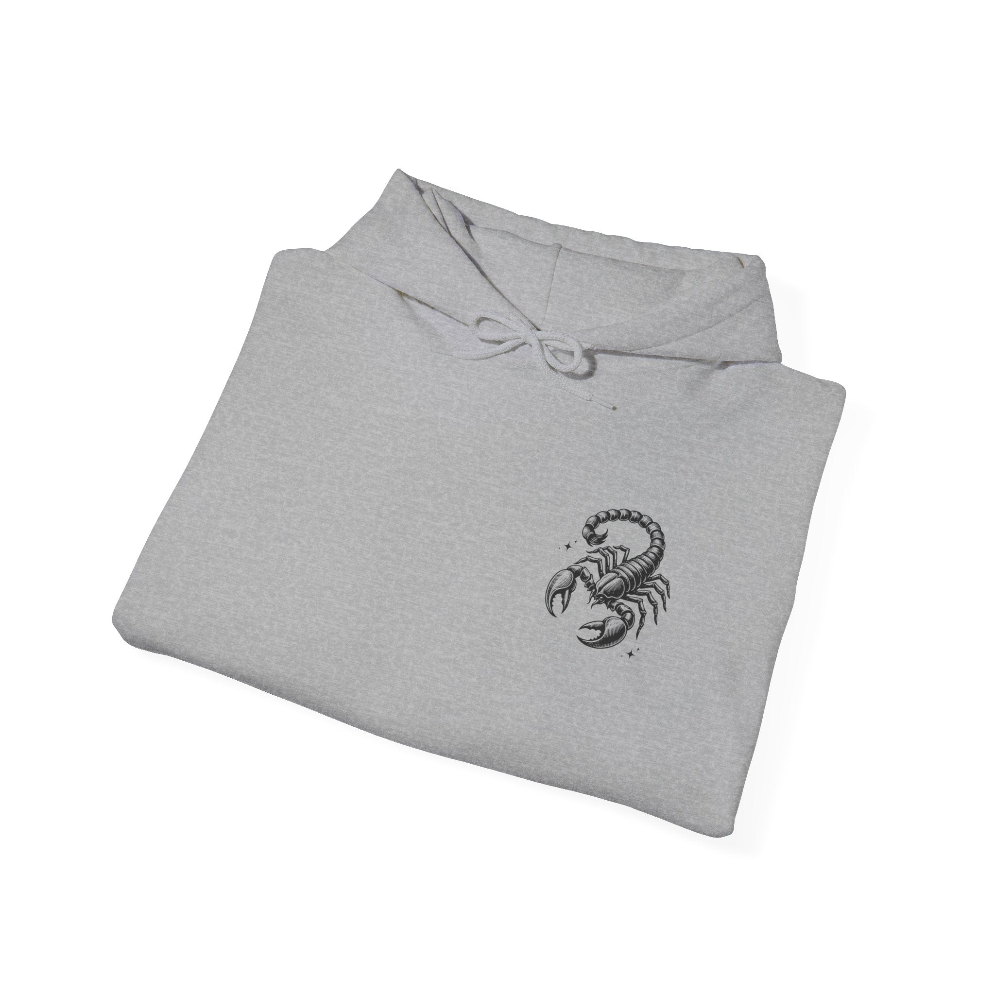 Bohemian Hoodie MysticBohoCo | Sudadera Escorpión