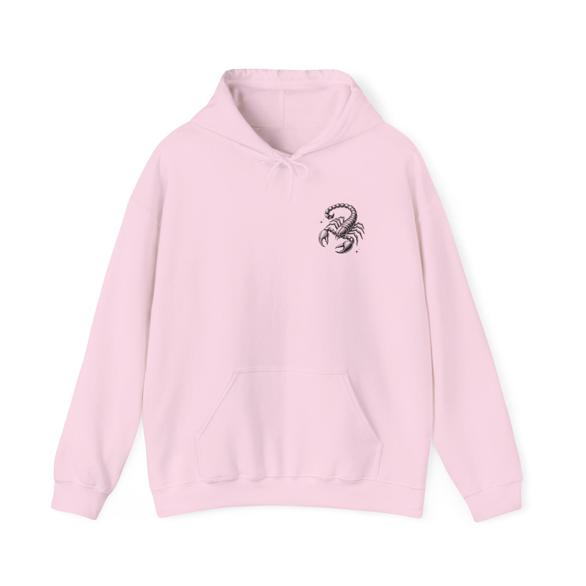 Bohemian Hoodie MysticBohoCo | Sudadera Escorpión