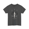 Camiseta Mystical Alien Abduction | Boho Gothic UFO T-Shirt