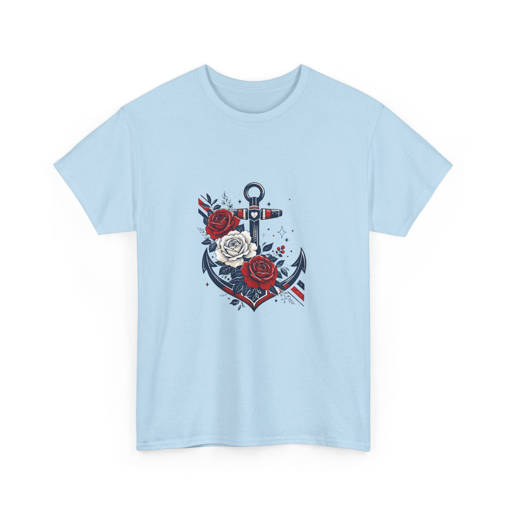 T-shirt Ancre Mystique Boho | Mystic Anchor Tee
