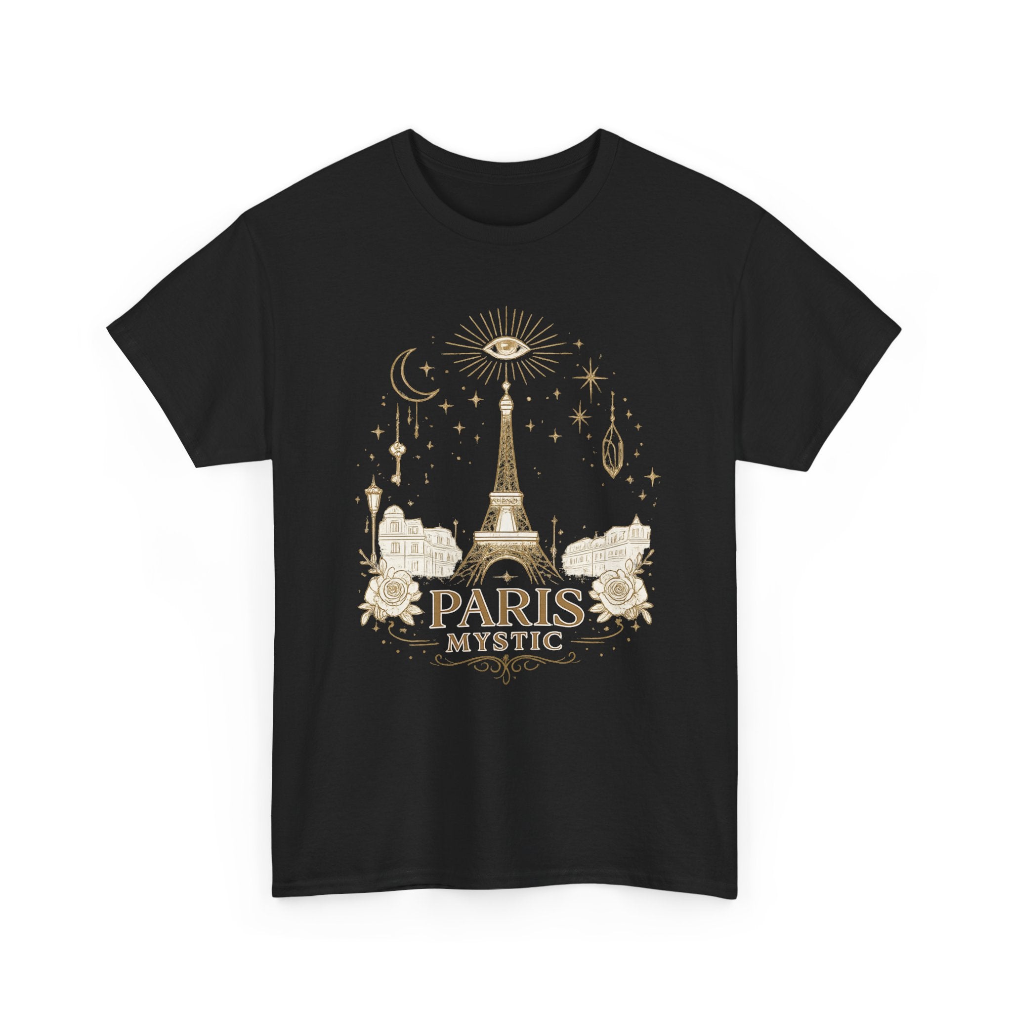 Camiseta Paris Mystic Boho Unisex Tee