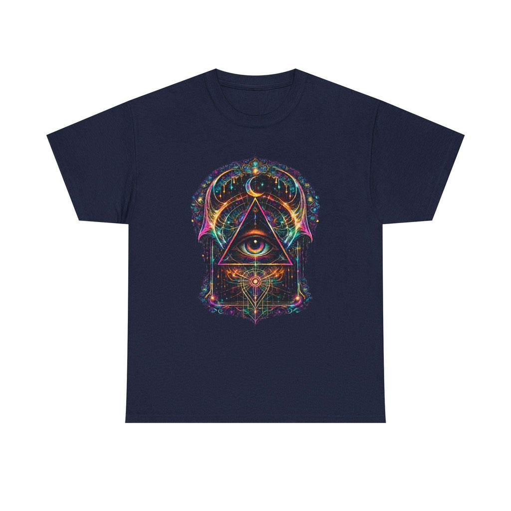 Camiseta Mística All Seeing Eye MysticBohoCo