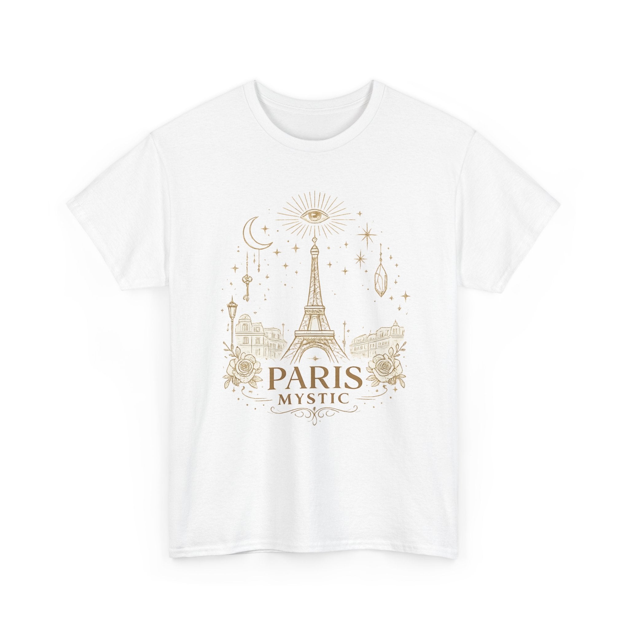 Camiseta Paris Mystic Boho Unisex Tee