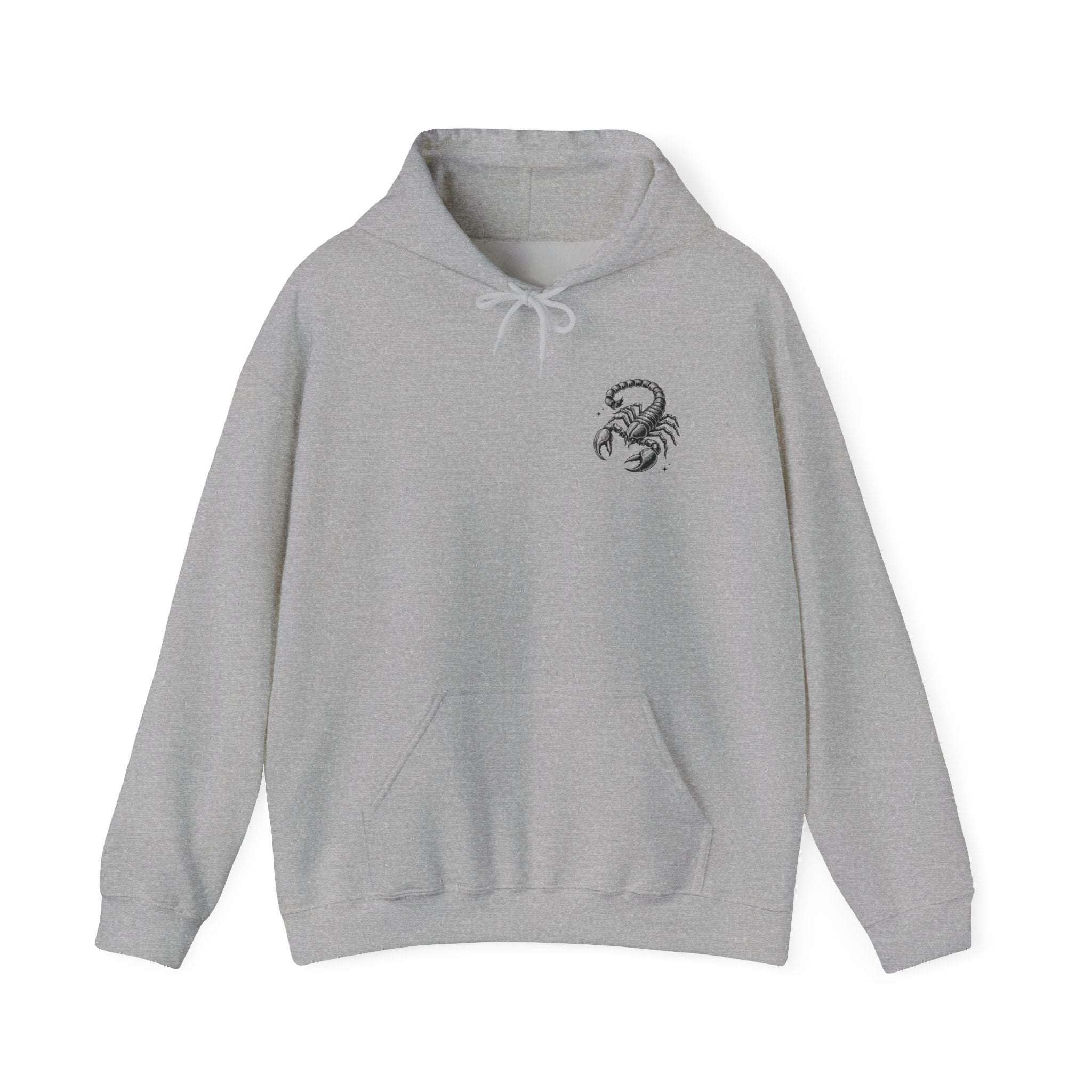 Bohemian Hoodie MysticBohoCo | Sudadera Escorpión