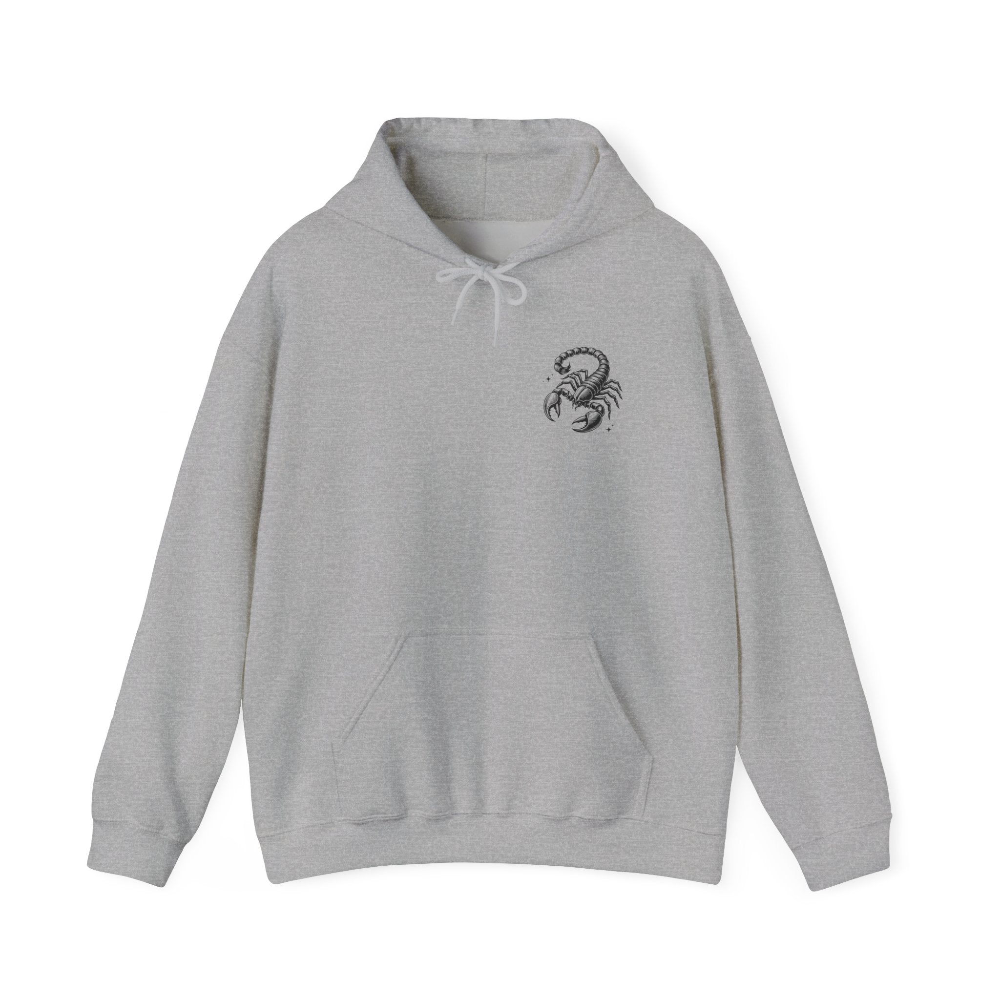 Bohemian Hoodie MysticBohoCo | Sudadera Escorpión