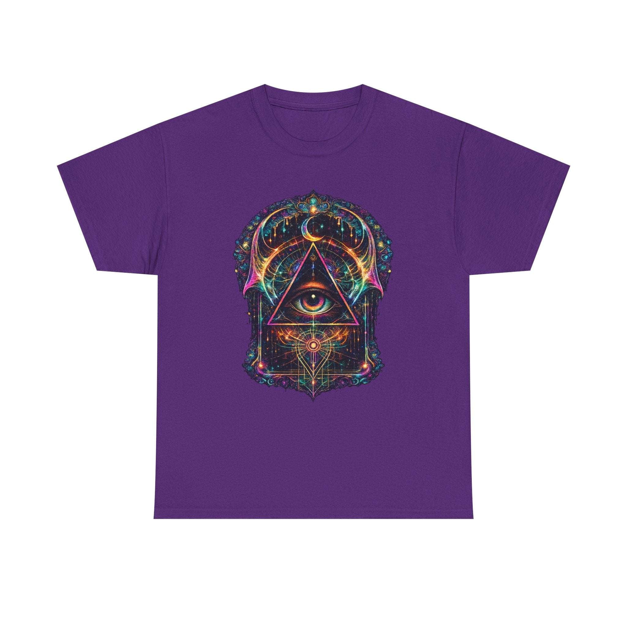 Camiseta Mística All Seeing Eye MysticBohoCo