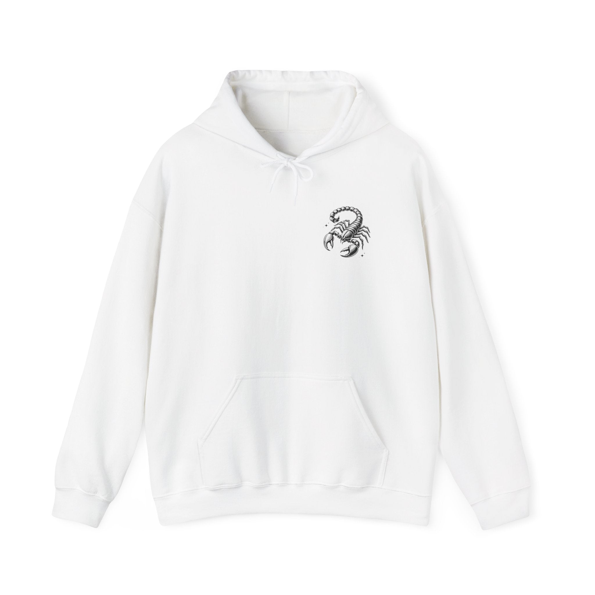Bohemian Hoodie MysticBohoCo | Sudadera Escorpión