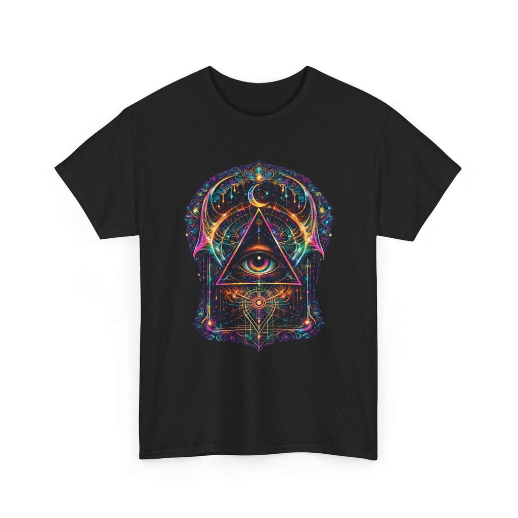 Camiseta Mística All Seeing Eye MysticBohoCo