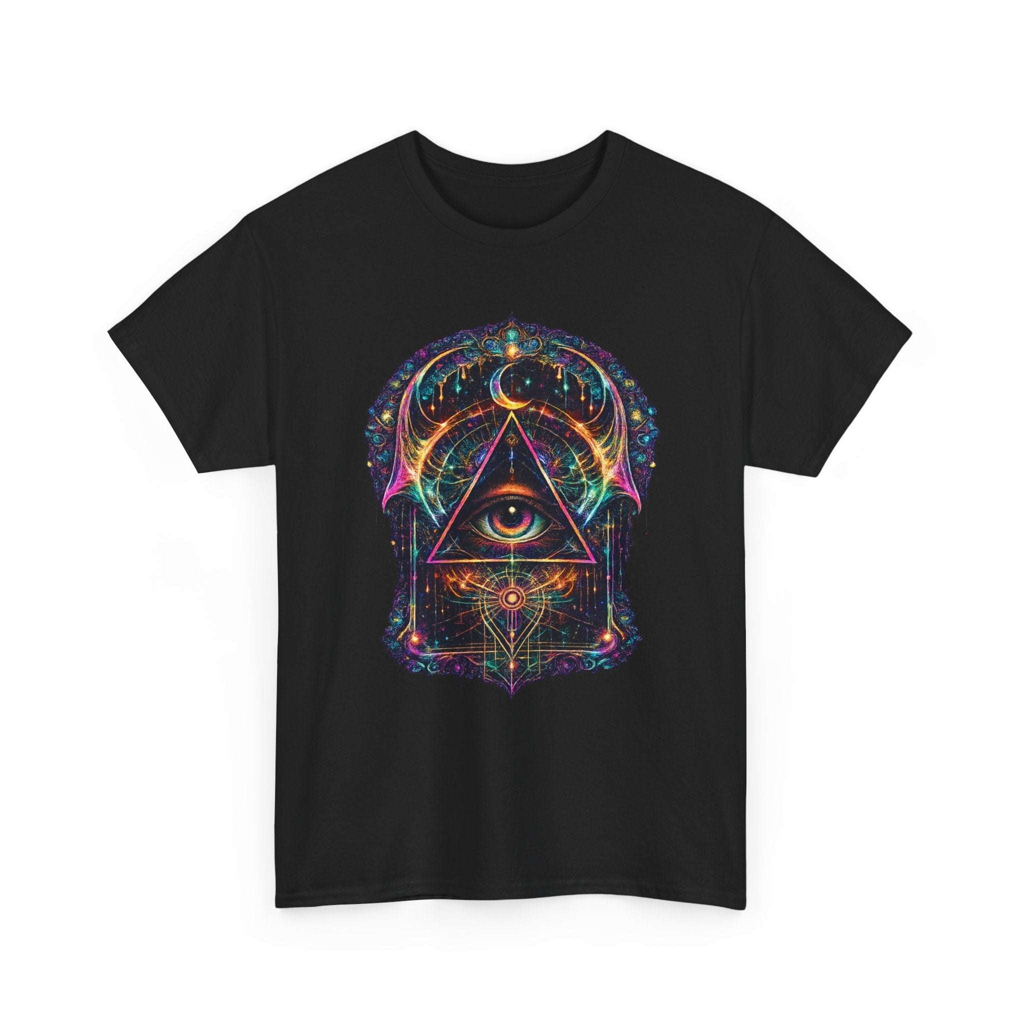 Camiseta Mística All Seeing Eye MysticBohoCo