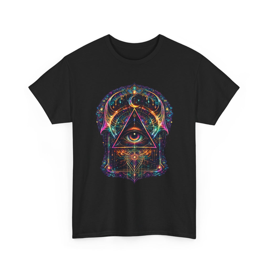Camiseta Mística All Seeing Eye MysticBohoCo