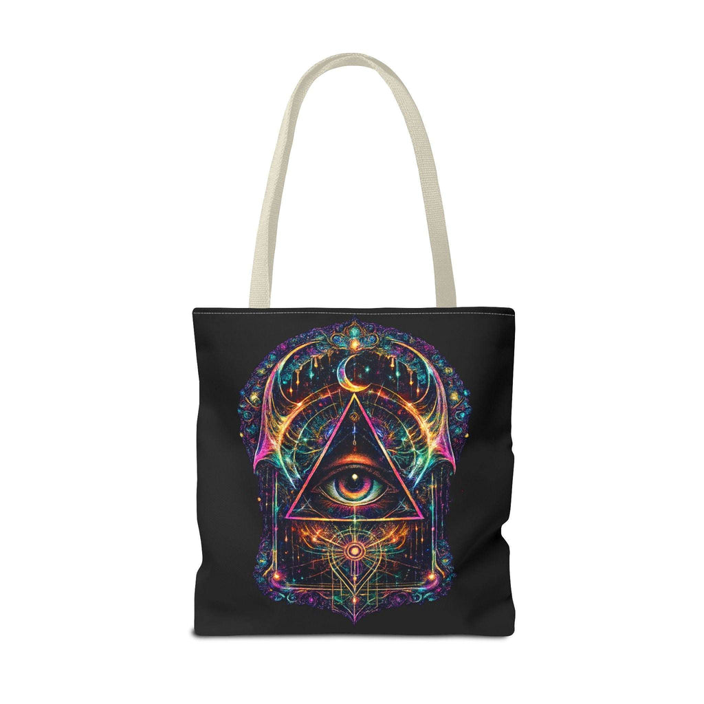 Tote Bag Místico Psicodélico | Mystic Eye Bag