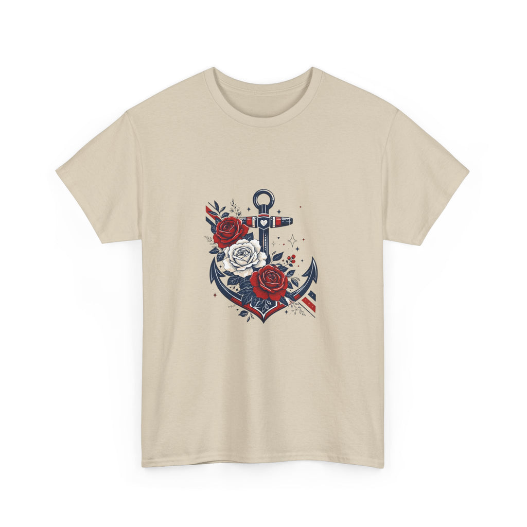 T-shirt Ancre Mystique Boho | Mystic Anchor Tee