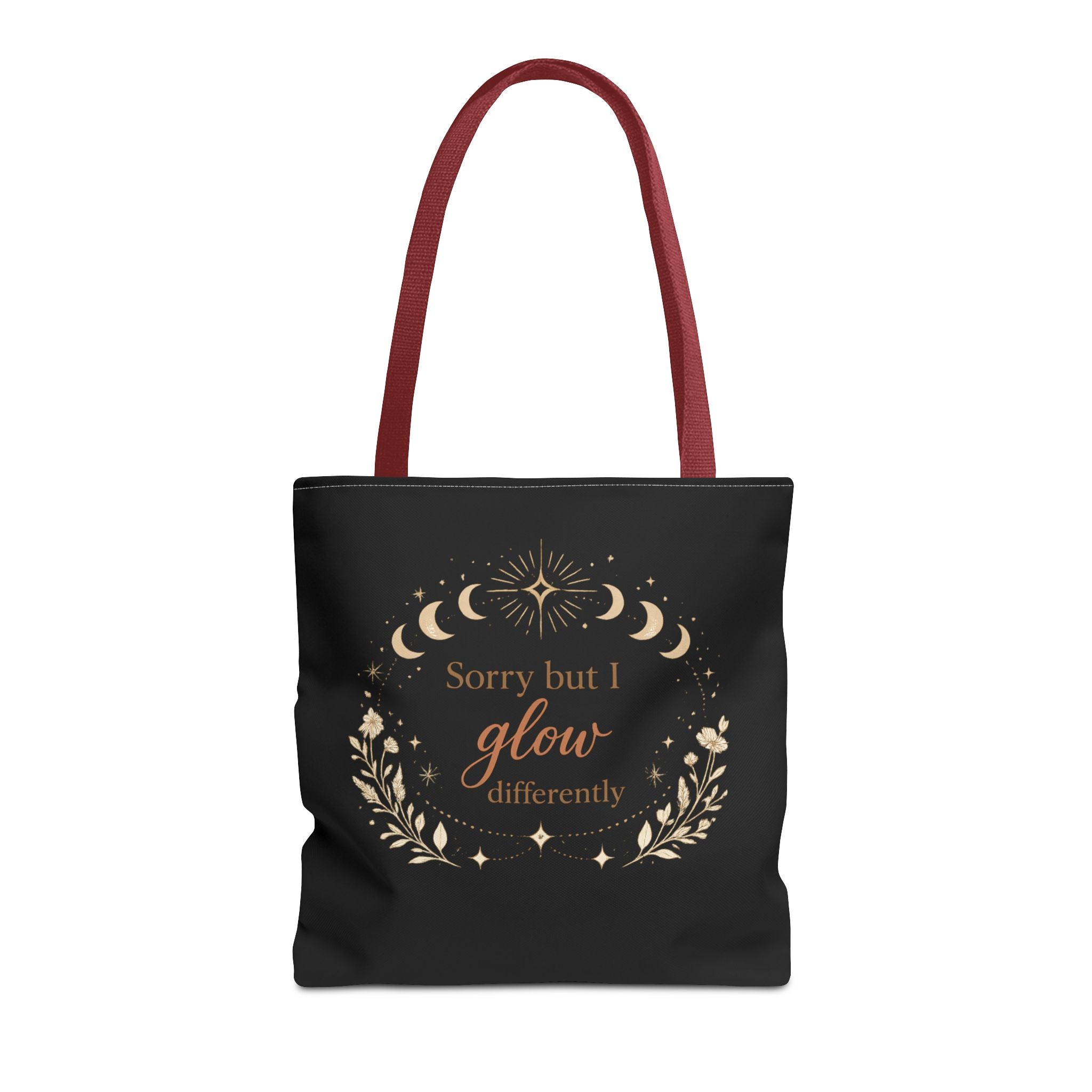 Boho Tote Bag Mística | Glow Differently