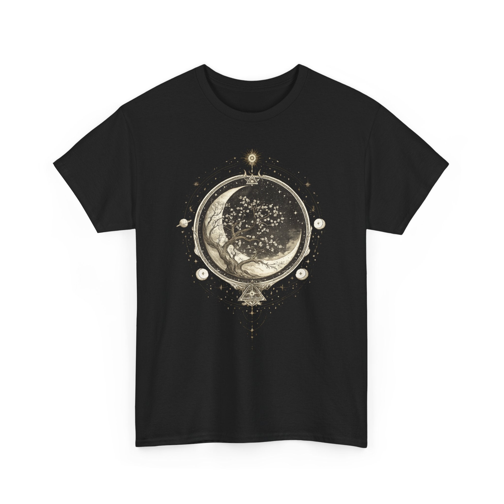Camiseta Mística Celestial | Mystic Boho Tee