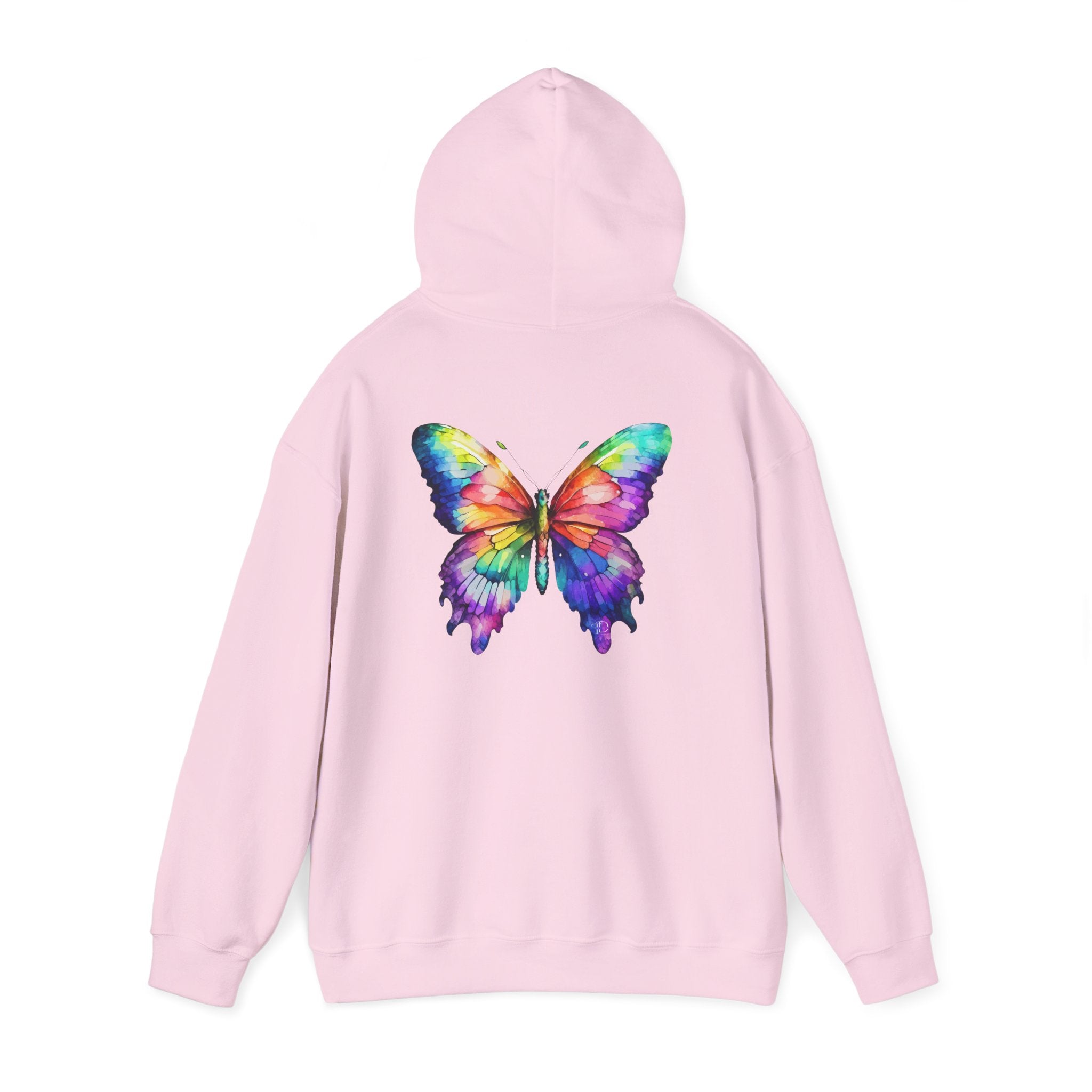 Sudadera Boho Mariposa MysticBohoCo Hoodie