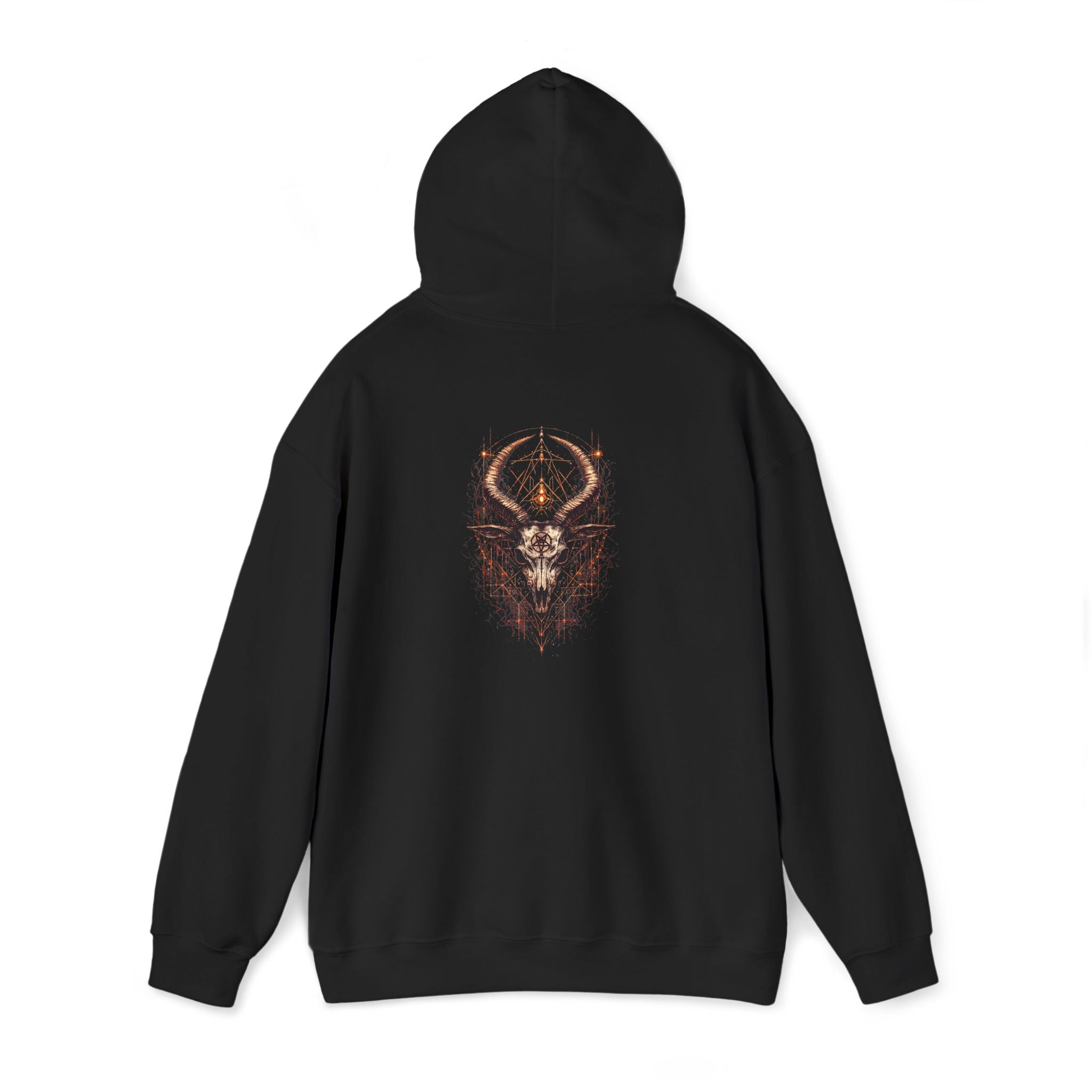 Sudadera Mística Boho Oculta | MysticBohoCo