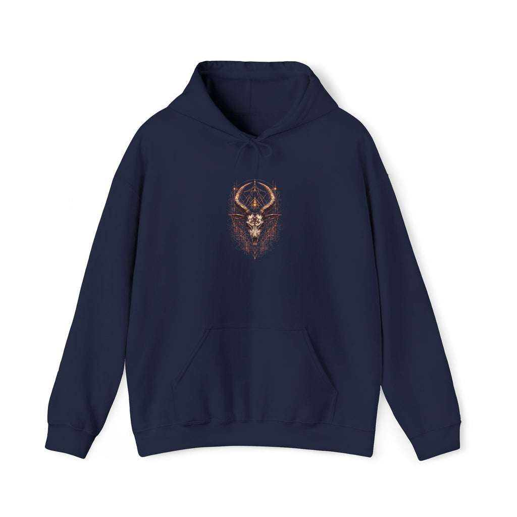 Sudadera Mística Boho Oculta | MysticBohoCo