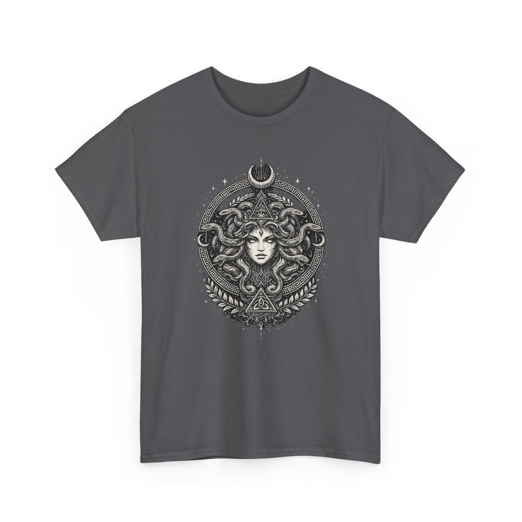 Camiseta Medusa Mitológica | Greek Mythology Tee