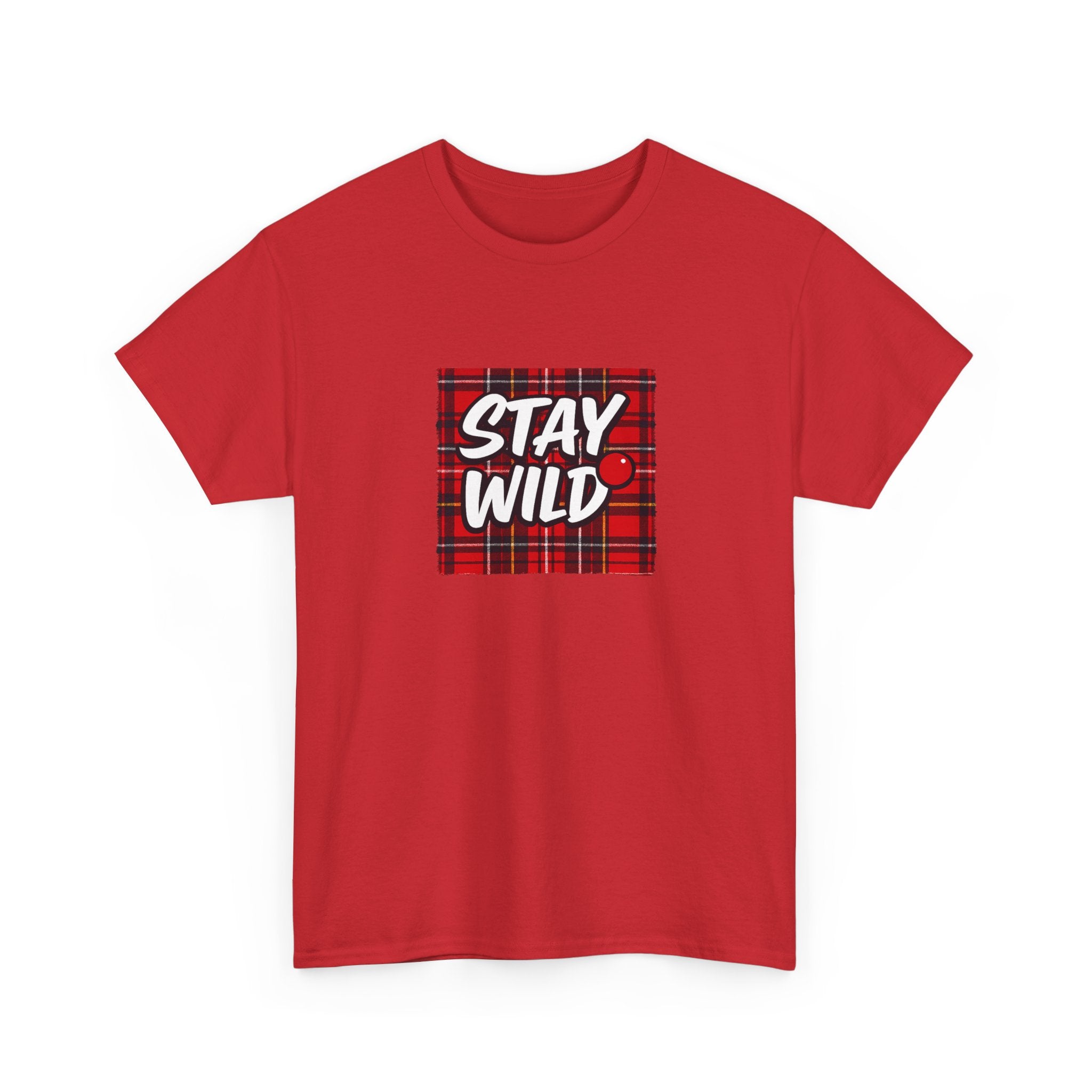 Camiseta Boho Stay Wild MysticBohoCo Tee