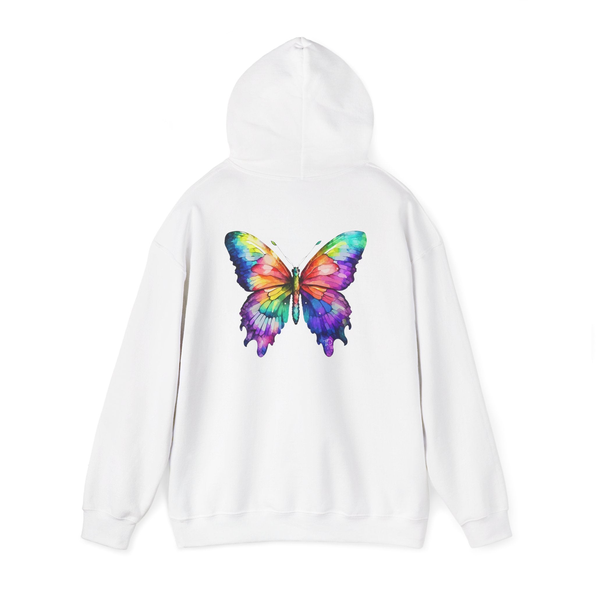Sudadera Boho Mariposa MysticBohoCo Hoodie