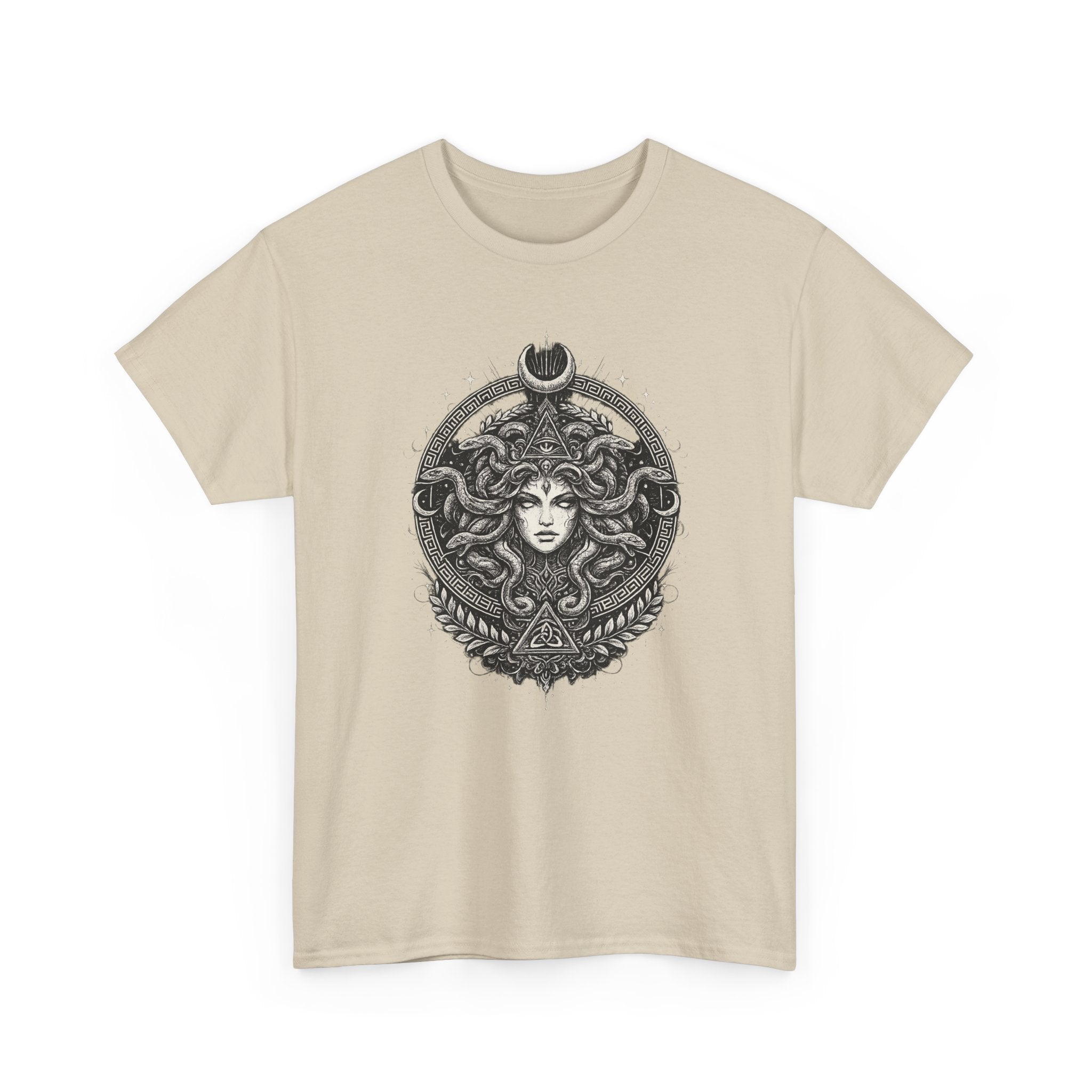 Camiseta Medusa Mitológica | Greek Mythology Tee