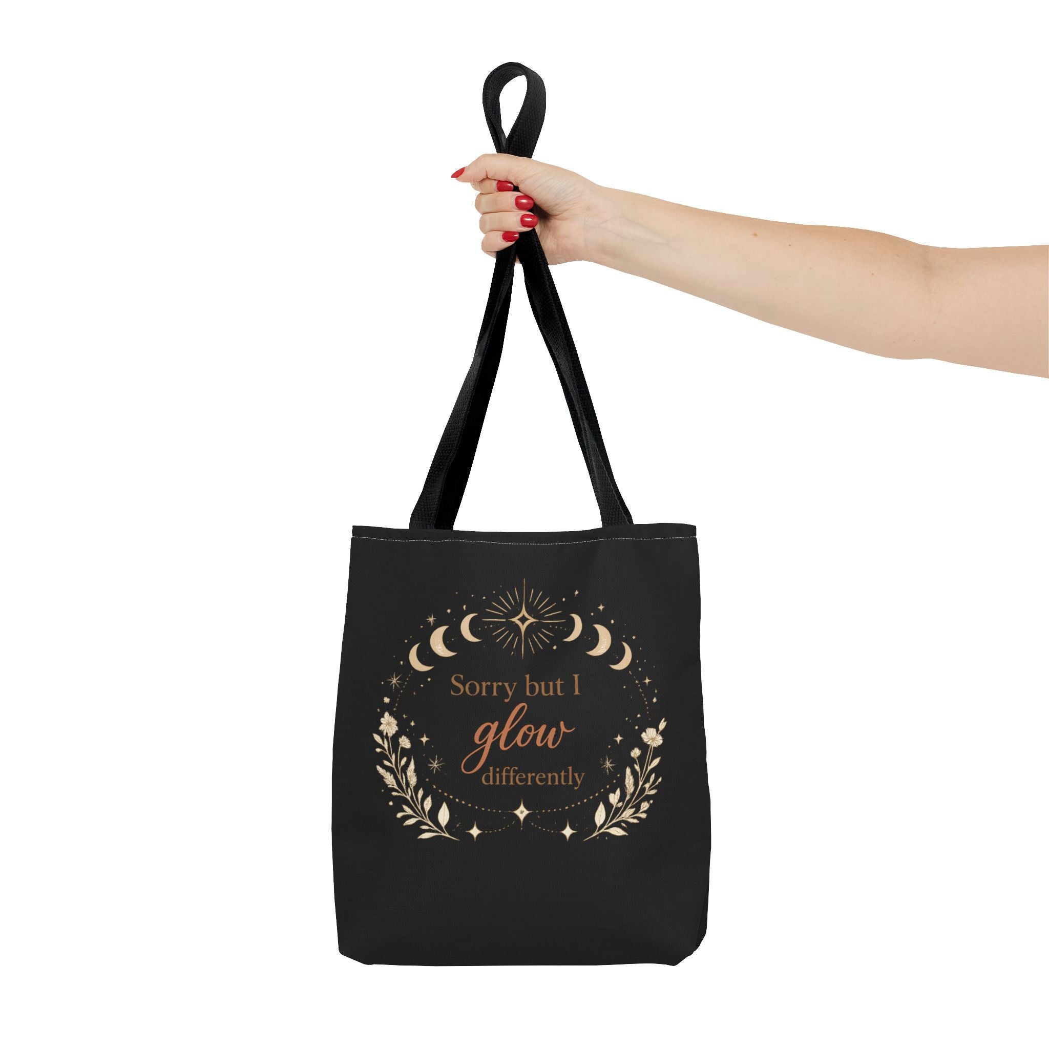 Boho Tote Bag Mística | Glow Differently
