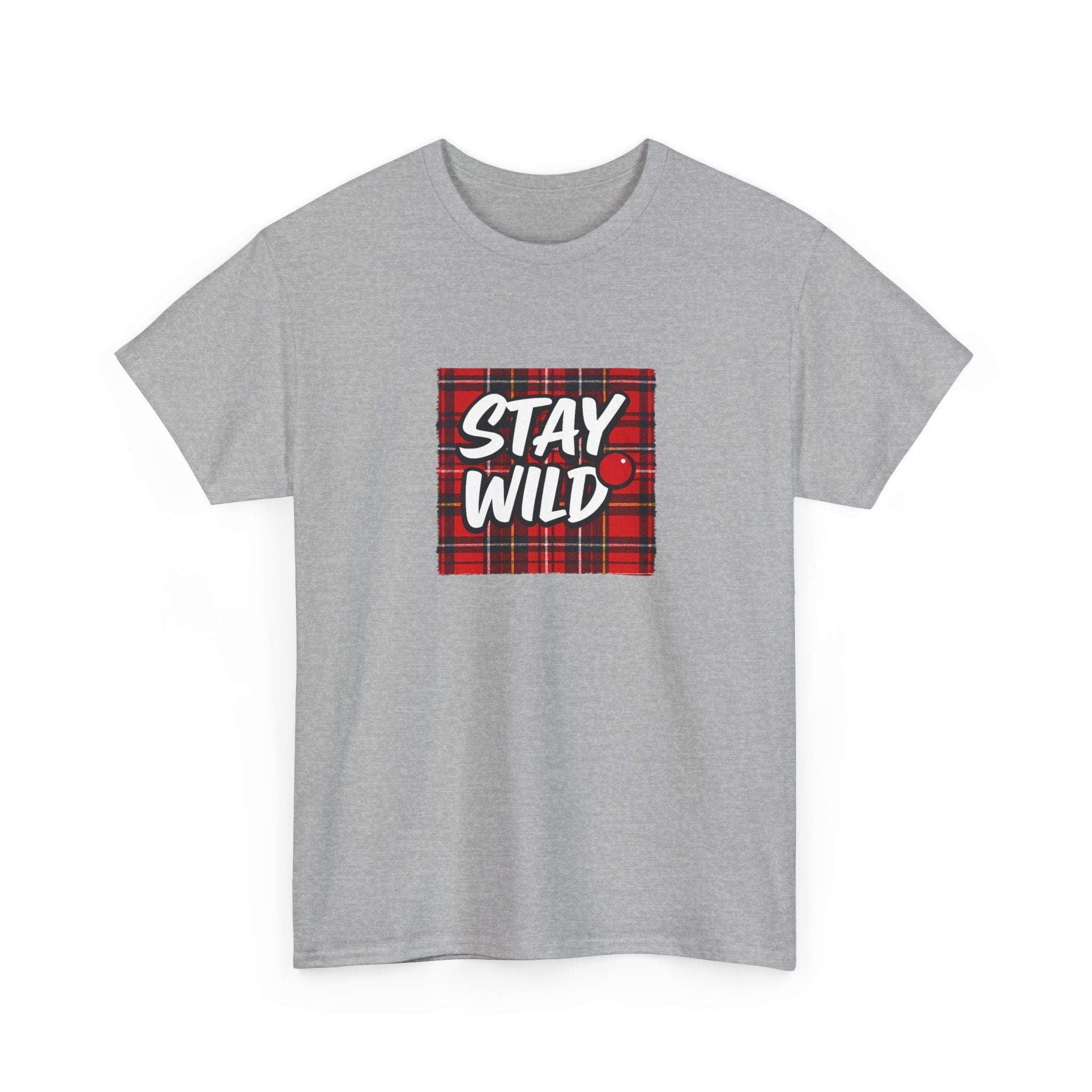 Camiseta Boho Stay Wild MysticBohoCo Tee