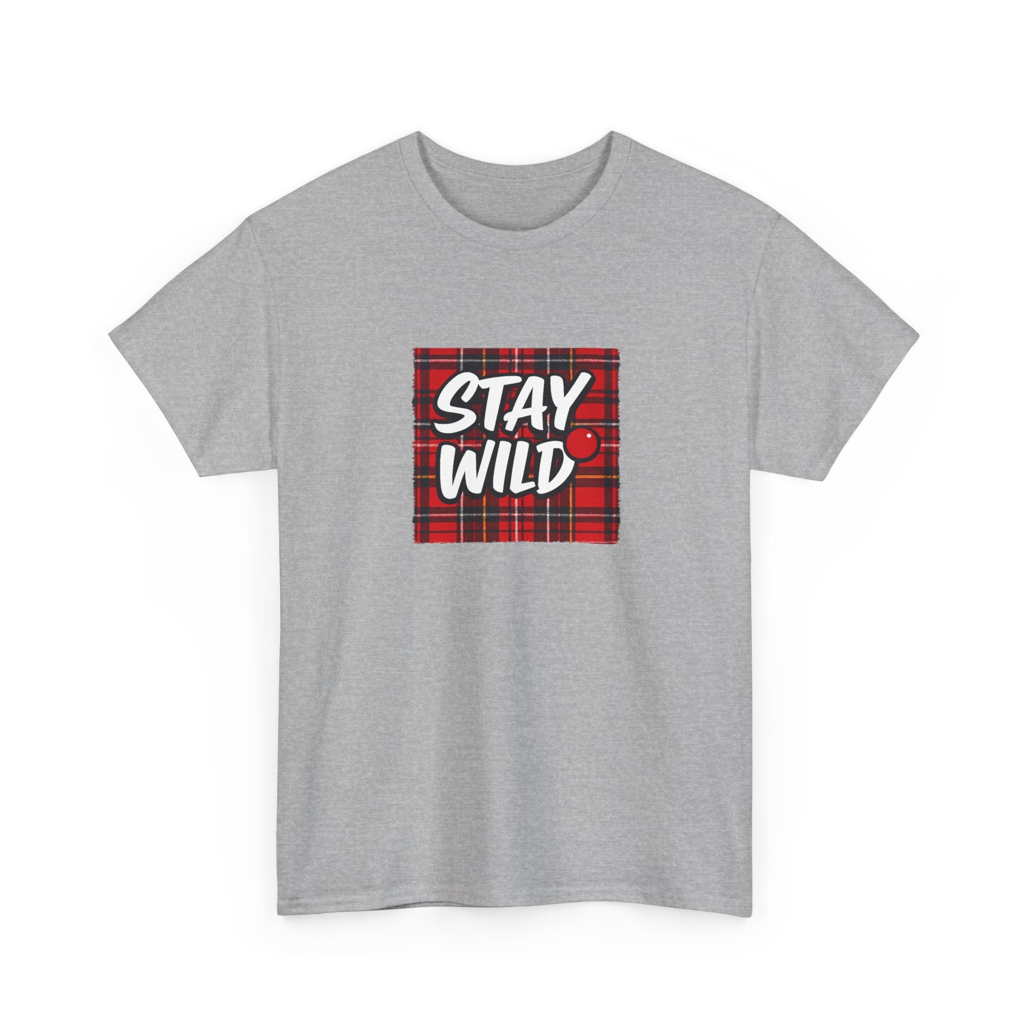 Camiseta Boho Stay Wild MysticBohoCo Tee