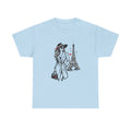 Camiseta Paris Boho Chic | Eiffel Mystic Tee