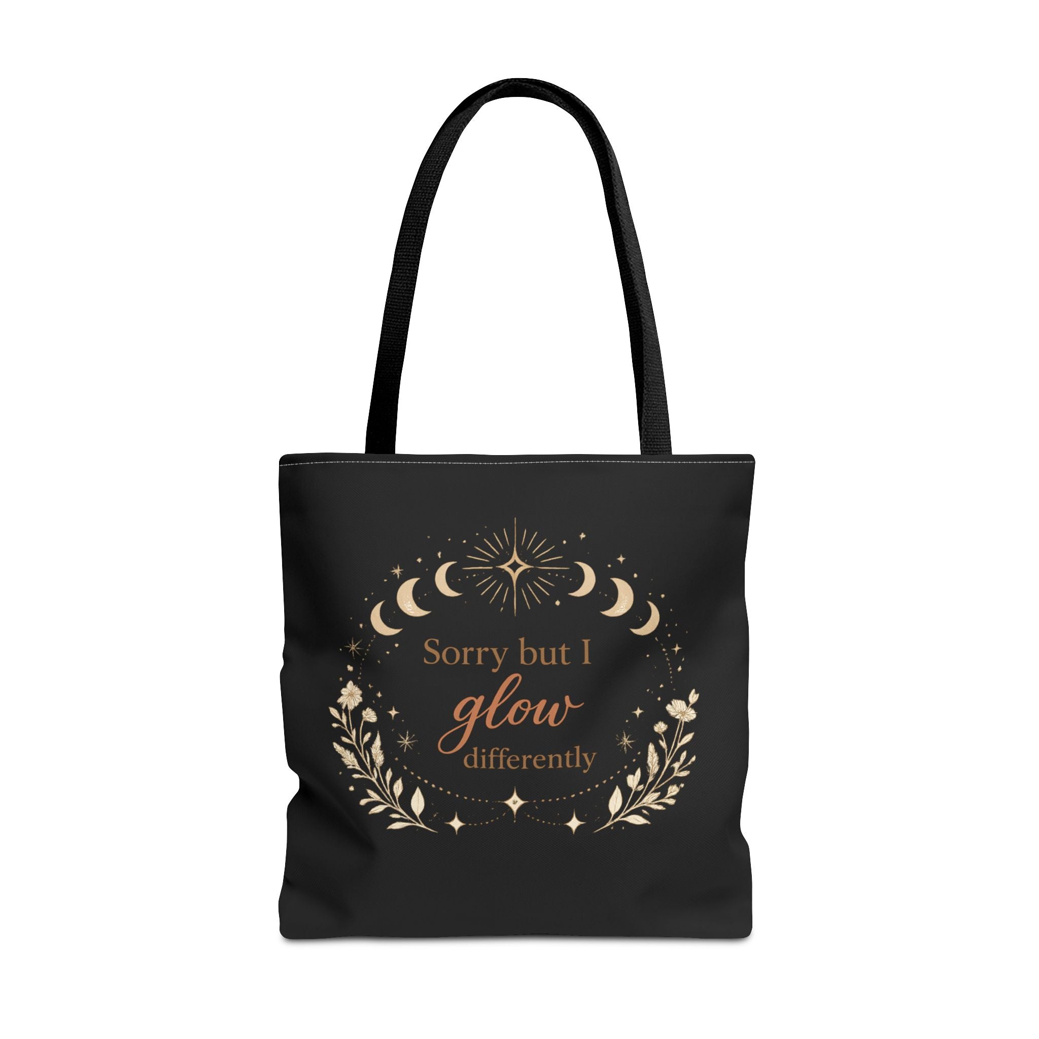 Boho Tote Bag Mística | Glow Differently