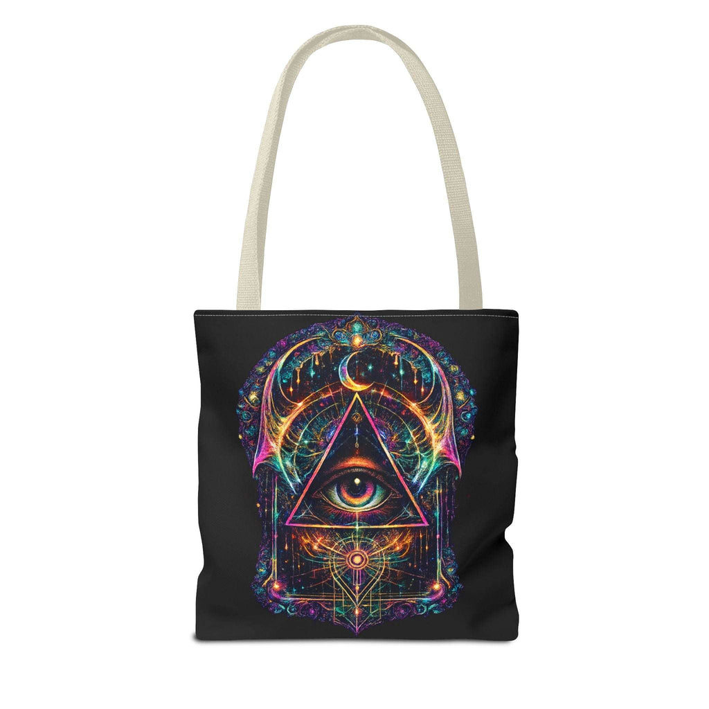 Tote Bag Místico Psicodélico | Mystic Eye Bag