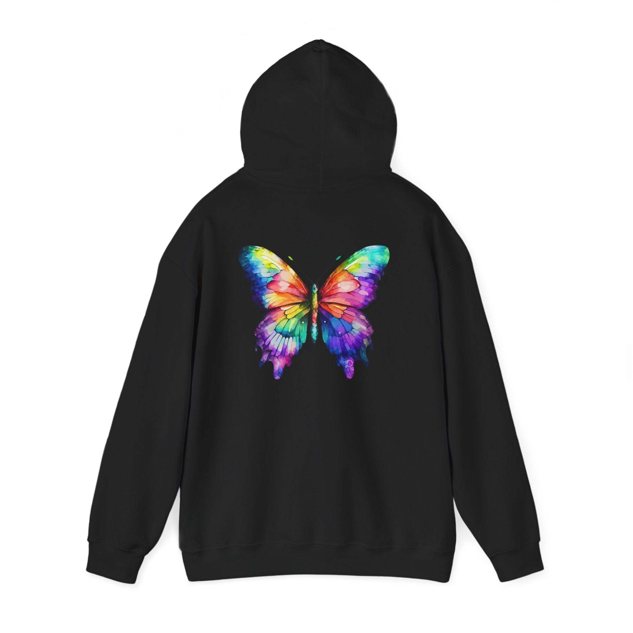 Sudadera Boho Mariposa MysticBohoCo Hoodie