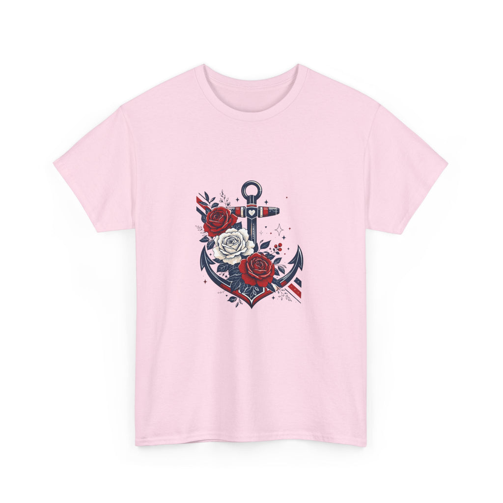 T-shirt Ancre Mystique Boho | Mystic Anchor Tee
