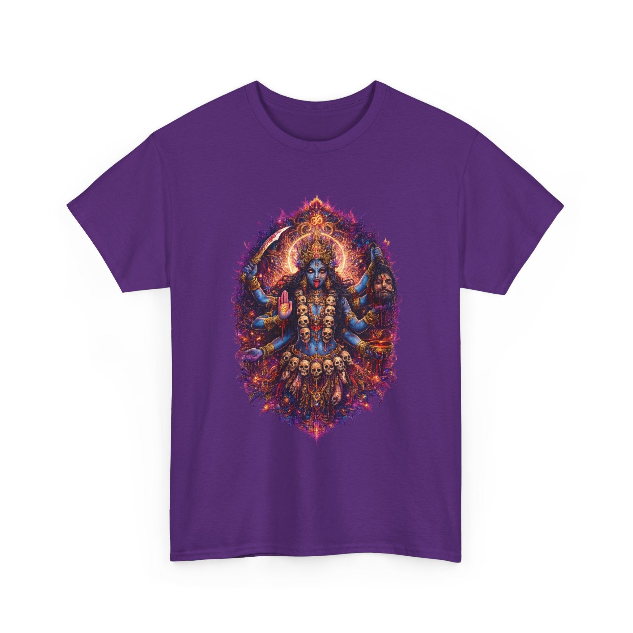 Camiseta Kali Mística | Mystic Boho Goddess Tee