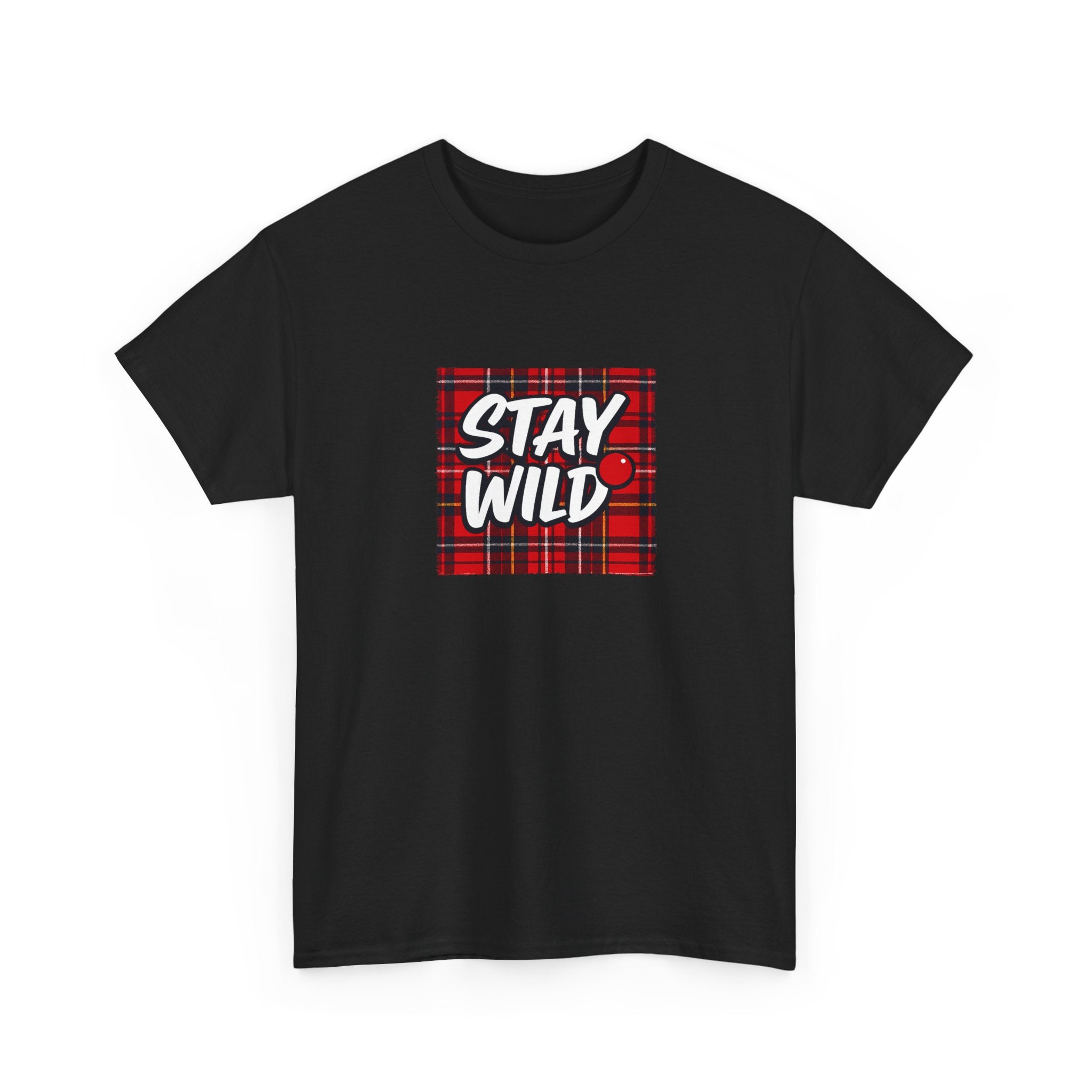 Camiseta Boho Stay Wild MysticBohoCo Tee