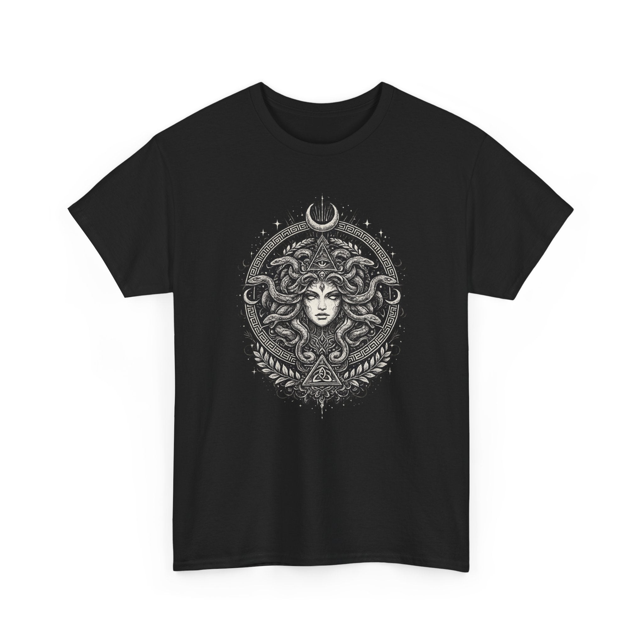 Camiseta Medusa Mitológica | Greek Mythology Tee