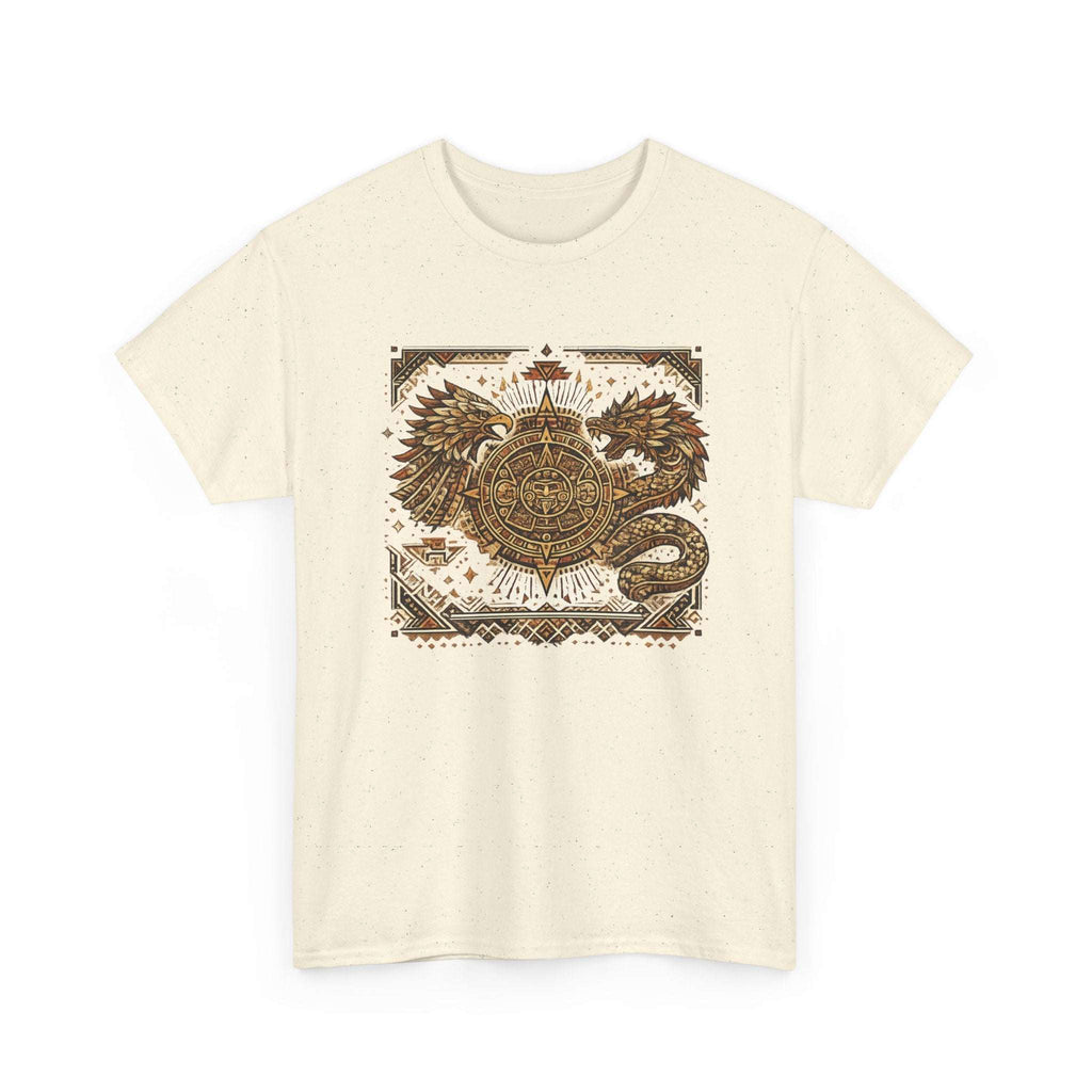 Camiseta Azteca Mística | Mystic Aztec Sun Tee